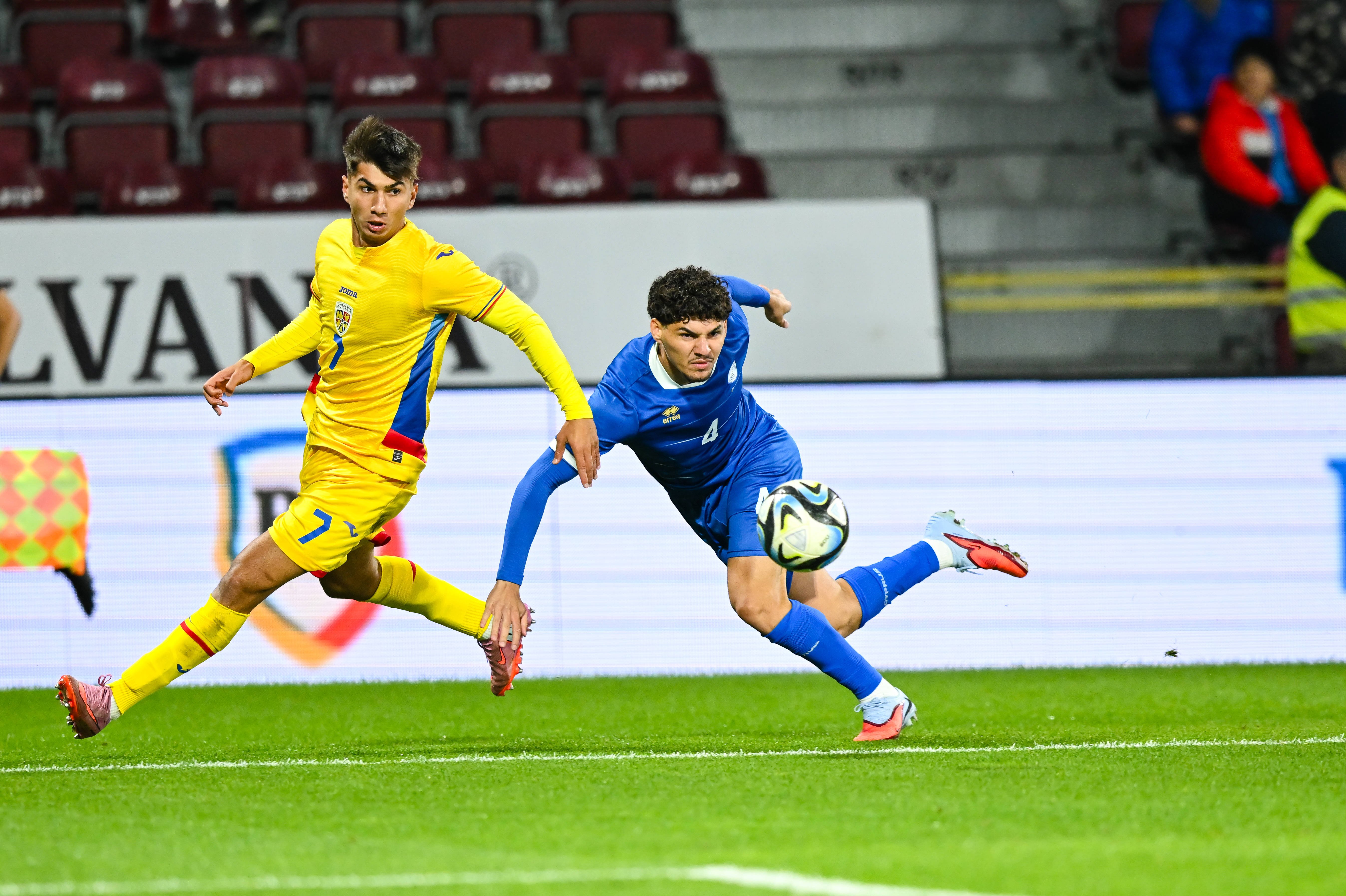 Kosovo U21 - România U21 pe VOYO, meci ”decisiv” pentru calificarea naționalei la EURO, de la ora 20:00!