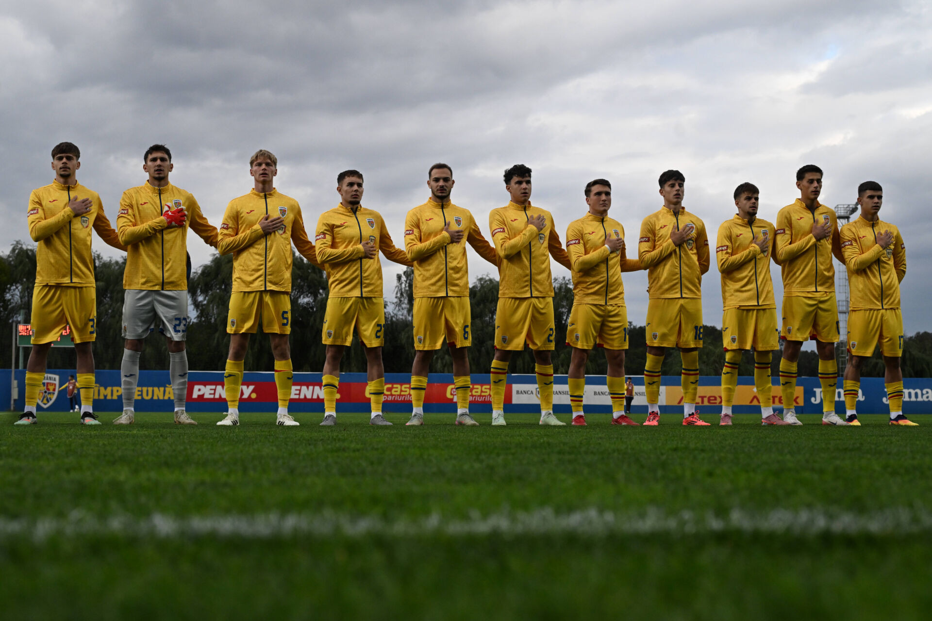 România U20 - Polonia U20 în Elite League, de la 17:30! Portari de la FCSB și Dinamo, atacanți de la Rapid și Universitatea Craiova