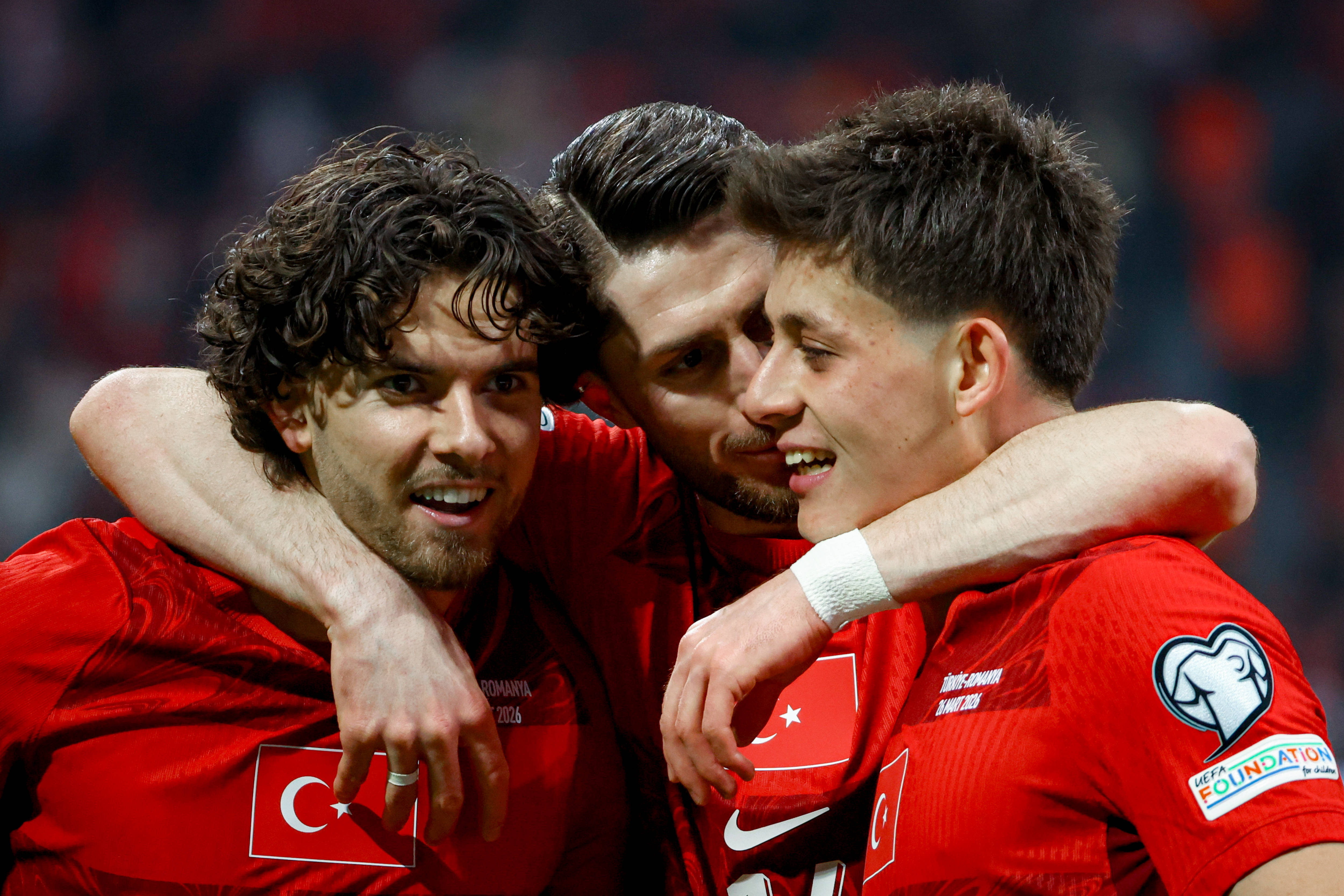 Cum a fost numit ”killer-ul” României după ce a calificat Turcia în finala barajului pentru Mondial