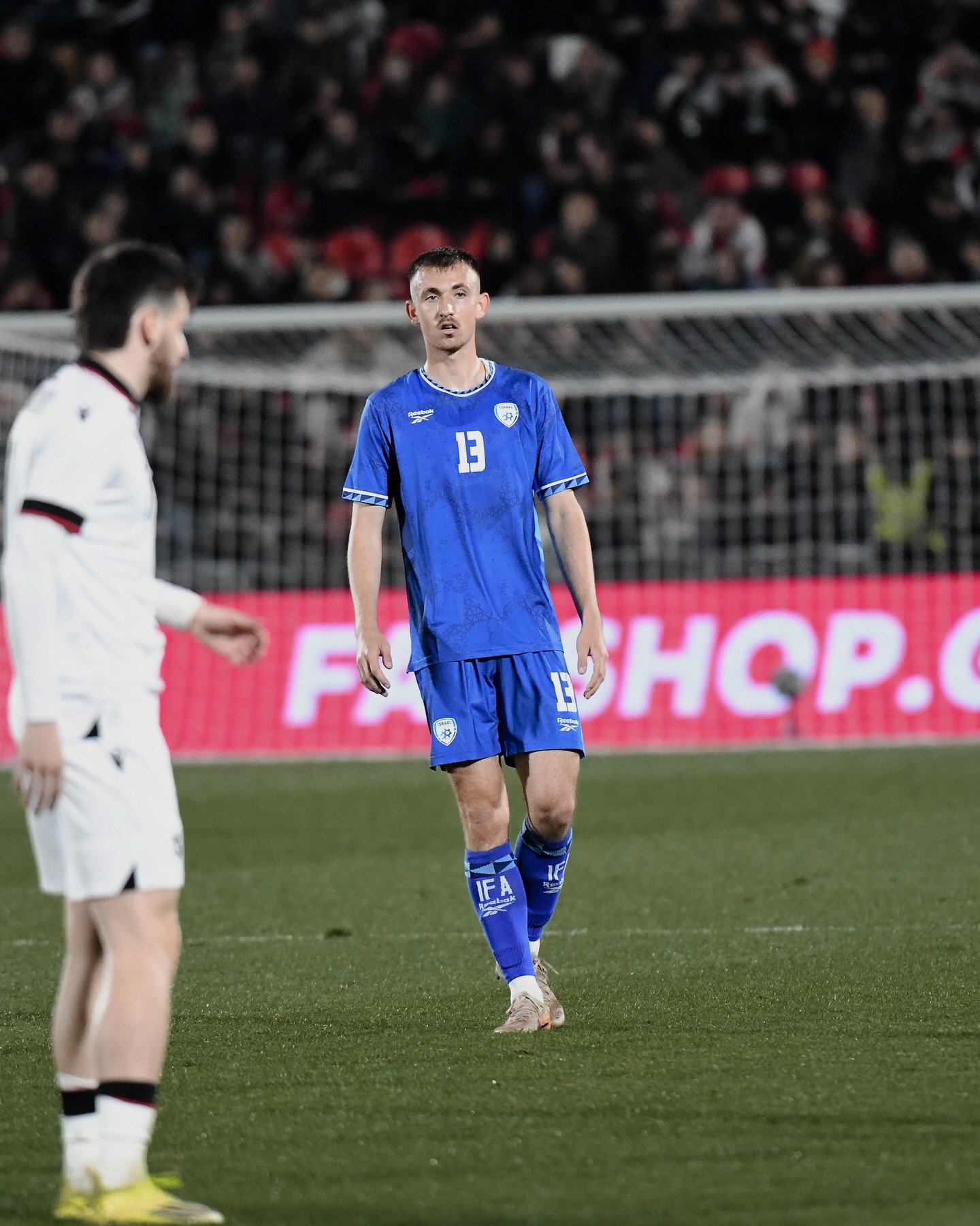 Stoinov debut israel 2026 2