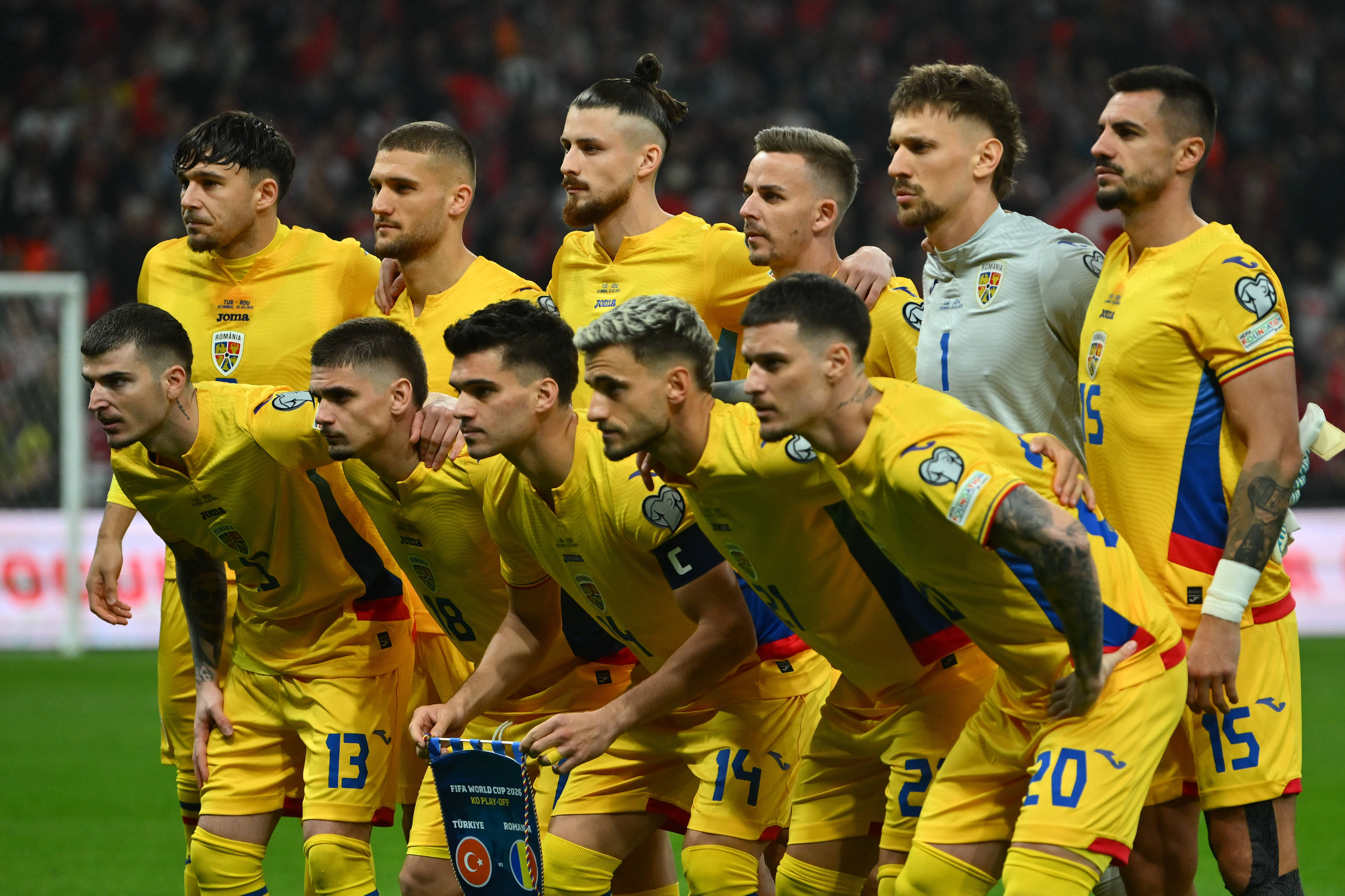 Titularul naționalei vrea să se retragă după ce România a pierdut barajul cu Turcia și ratează Mondialul