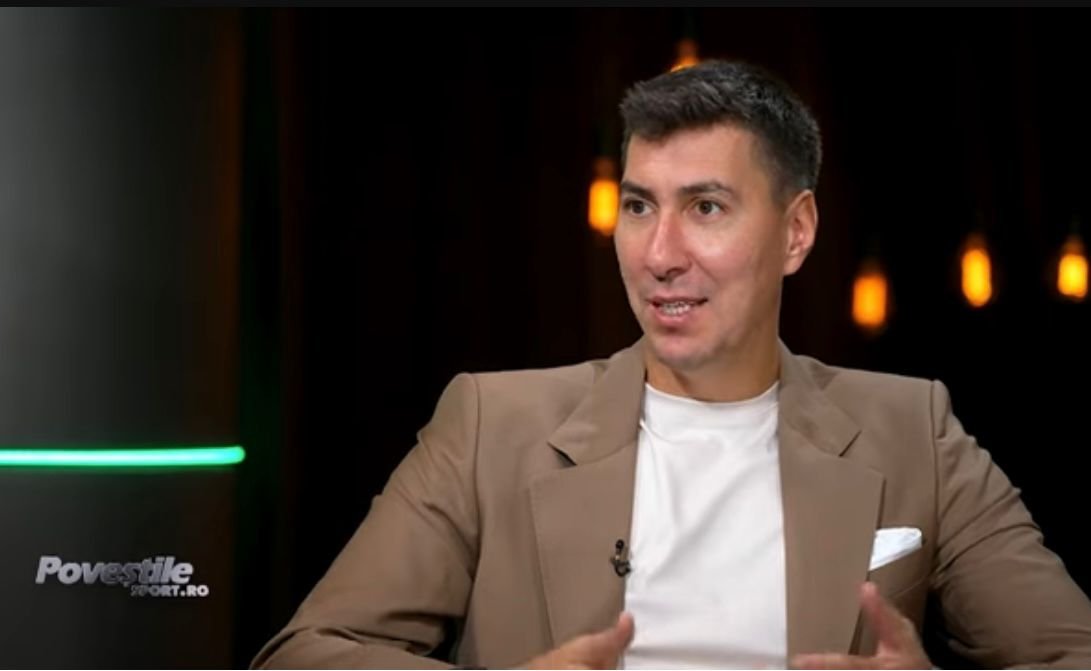 Cum a explicat Costel Pantilimon gafa lui Aioani din România - Georgia: ”Lucrurile se pot schimba în defavoarea lui”
