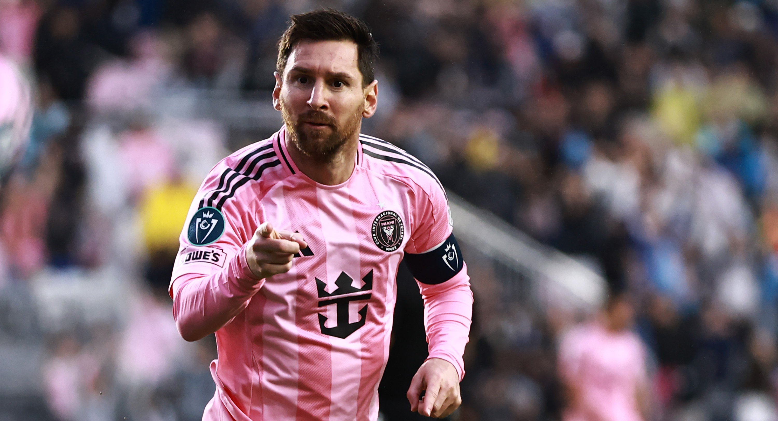 Gest fabulos făcut de Inter Miami pentru Lionel Messi: „Un caz unic în sportul global”