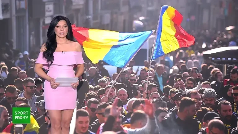 Sărbătoarea la Universitate rămâne un vis interzis pentru fanii naționalei (27.03.2026)