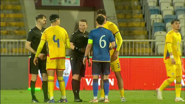 Kosovarii au reacționat imediat după ce România U21 s-a impus la Priștina: ”Trebuie să menționăm un lucru”