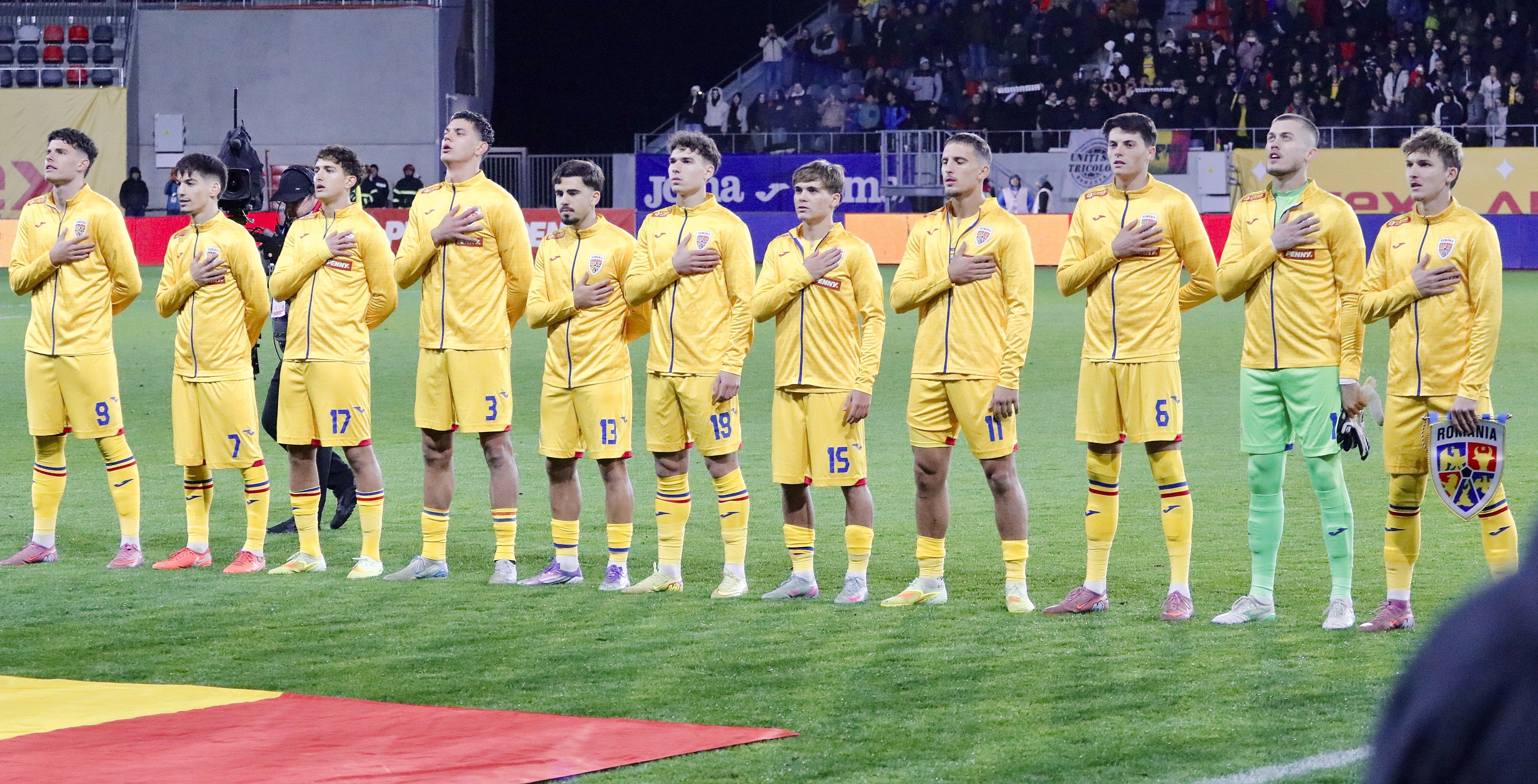 CALCULE | Singurul scenariu în care România U21 mai poate spera la locul 2 în grupă după victoria din Kosovo