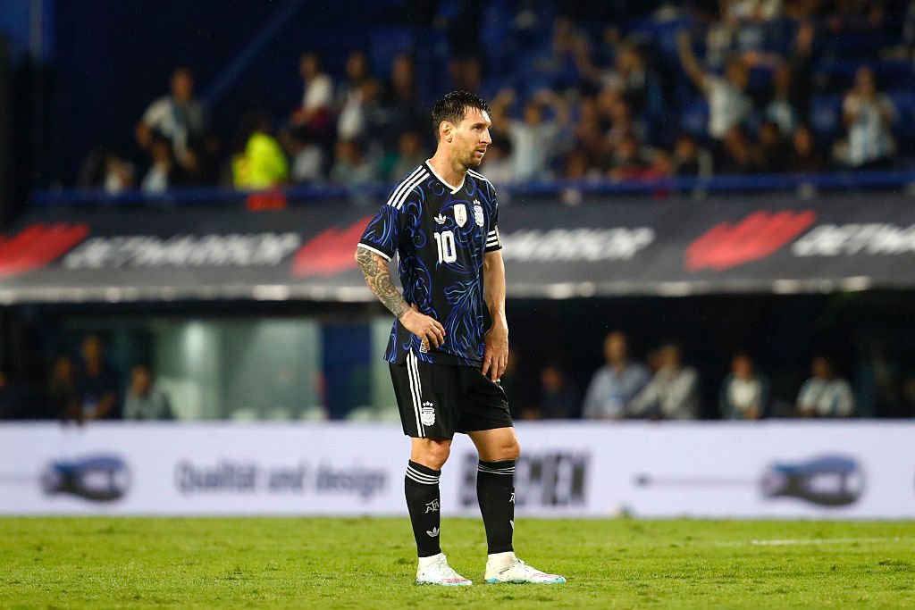 Jucătorul din Superliga, căpitan contra lui Leo Messi! Rezultat surprinzător și scene virale după meci