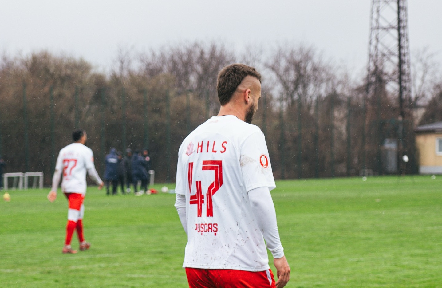 Ce se întâmplă cu George Pușcaș, după accidentarea din amicalul cu CS Dinamo