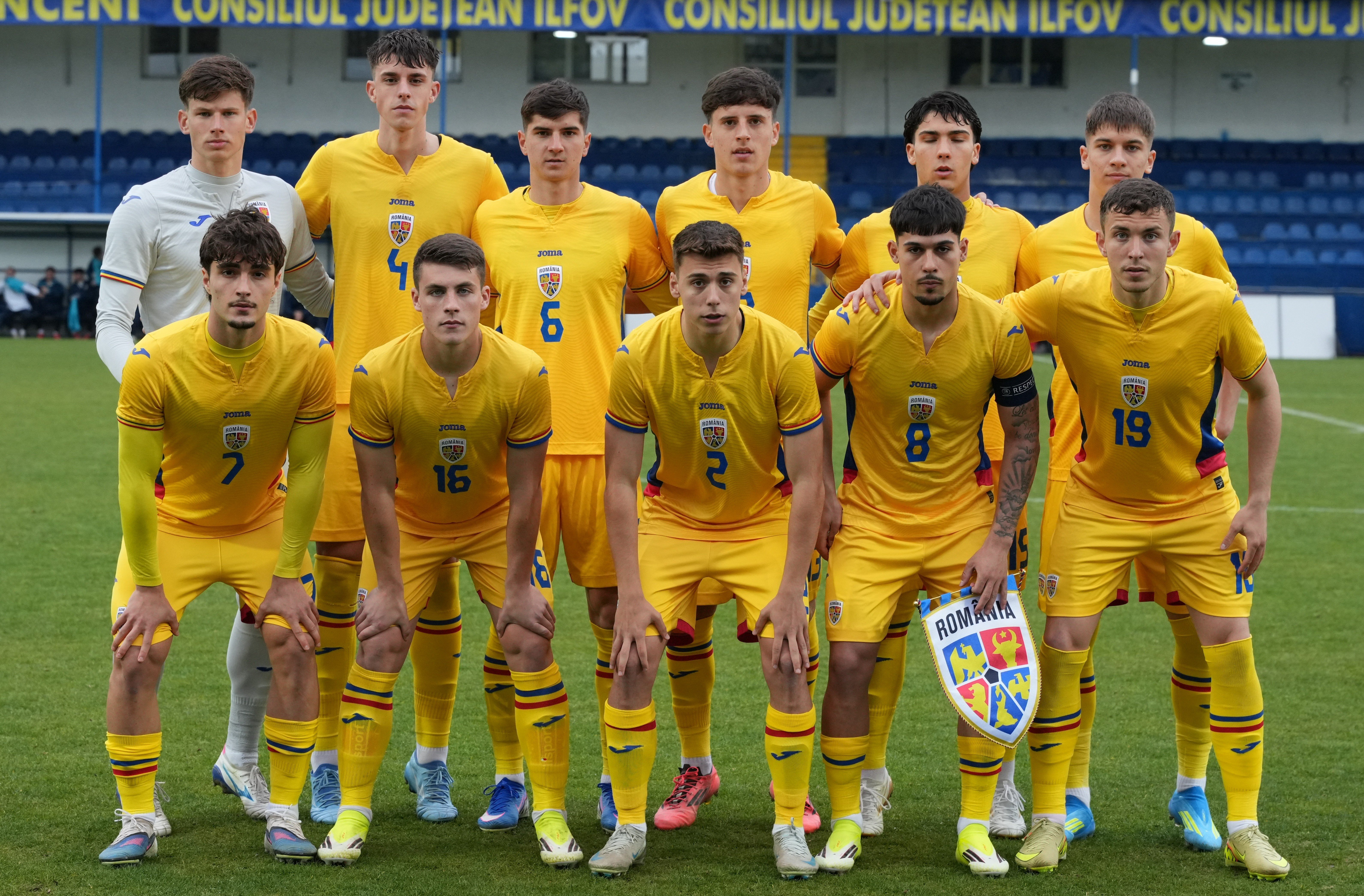 România U19 a ratat calificarea la EURO!
