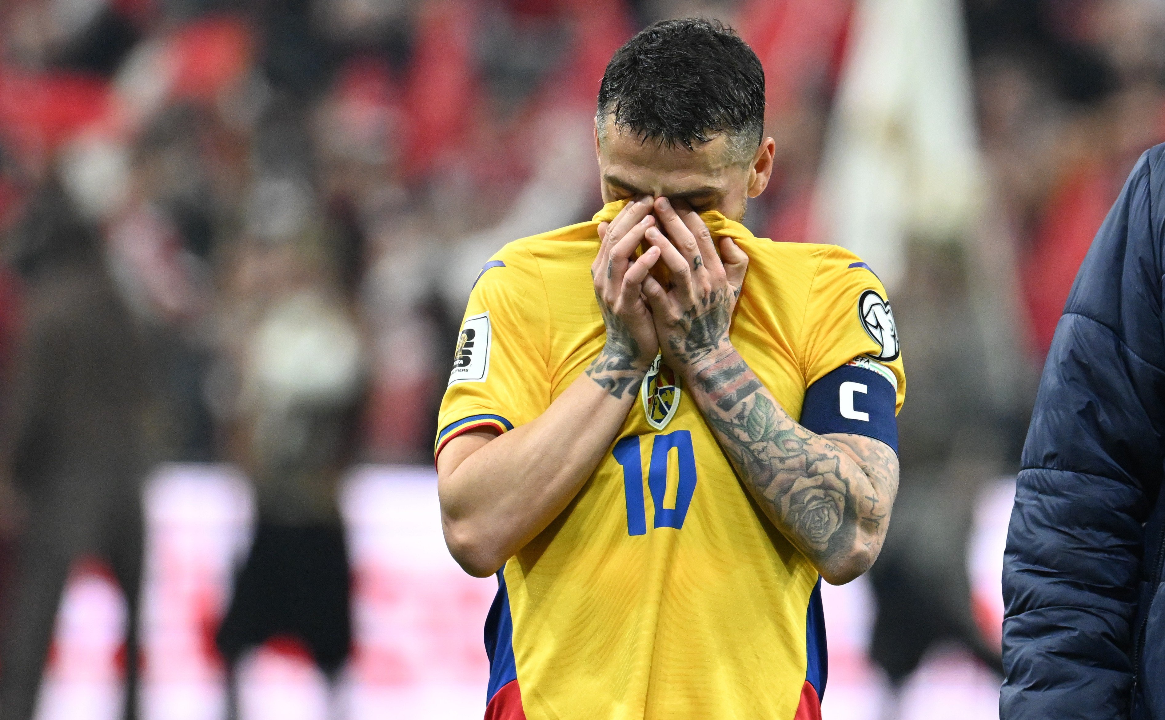„Se retrage Nicolae Stanciu?” Răspuns sincer după ce România a ratat din nou prezența la Campionatul Mondial