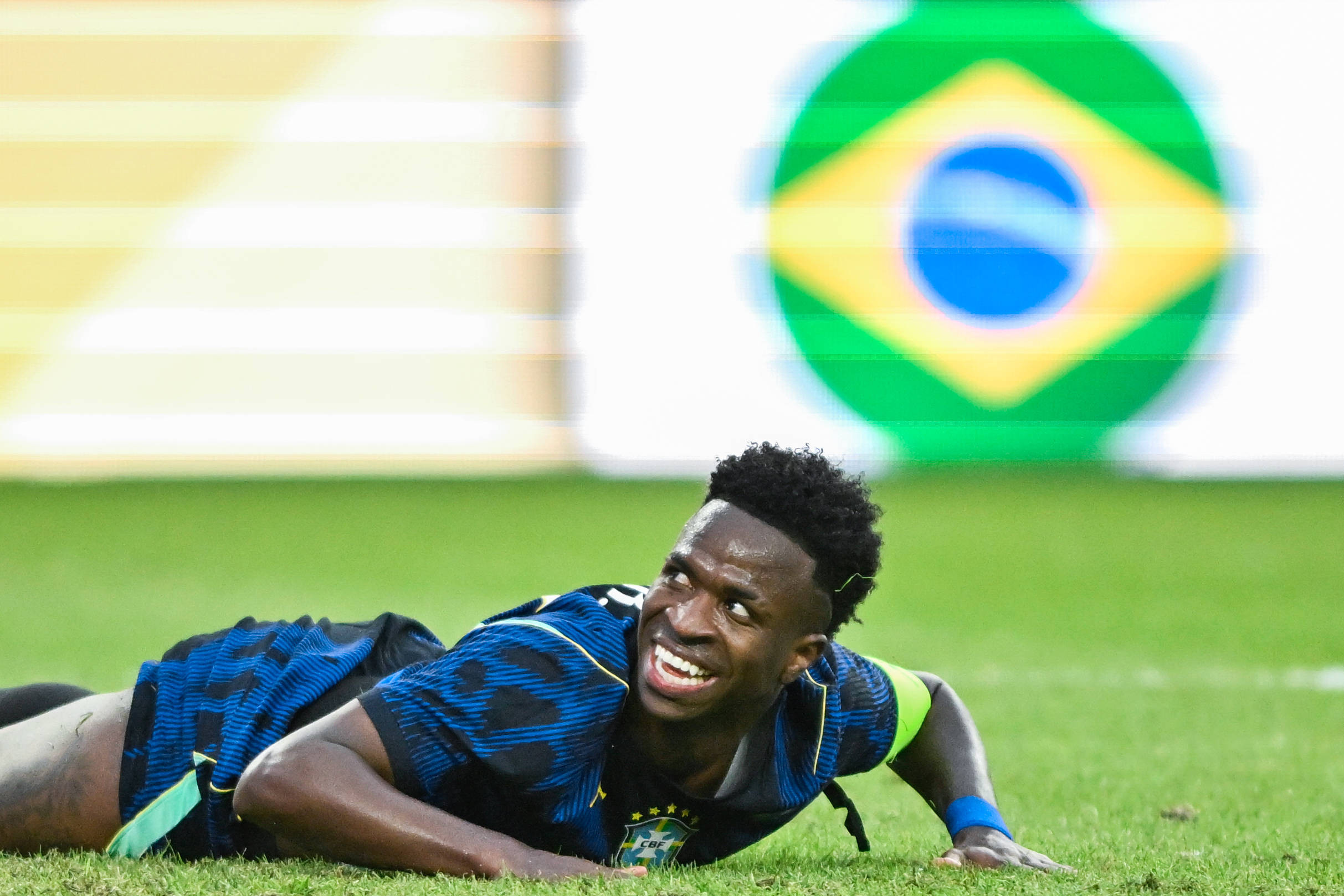 Alertă la Real Madrid! Vinicius, OUT