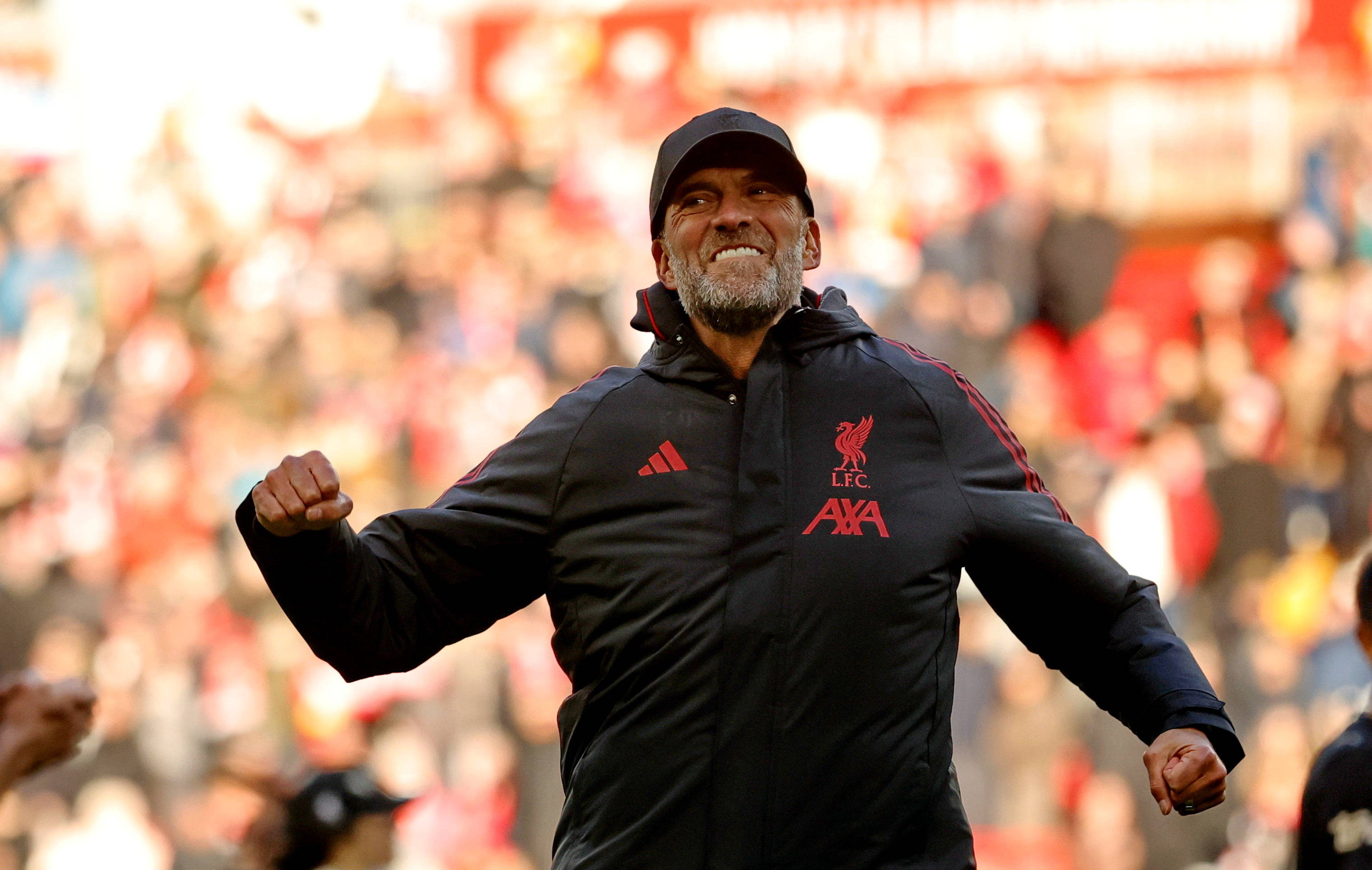 Nu e glumă! Jurgen Klopp a revenit pe banca lui Liverpool