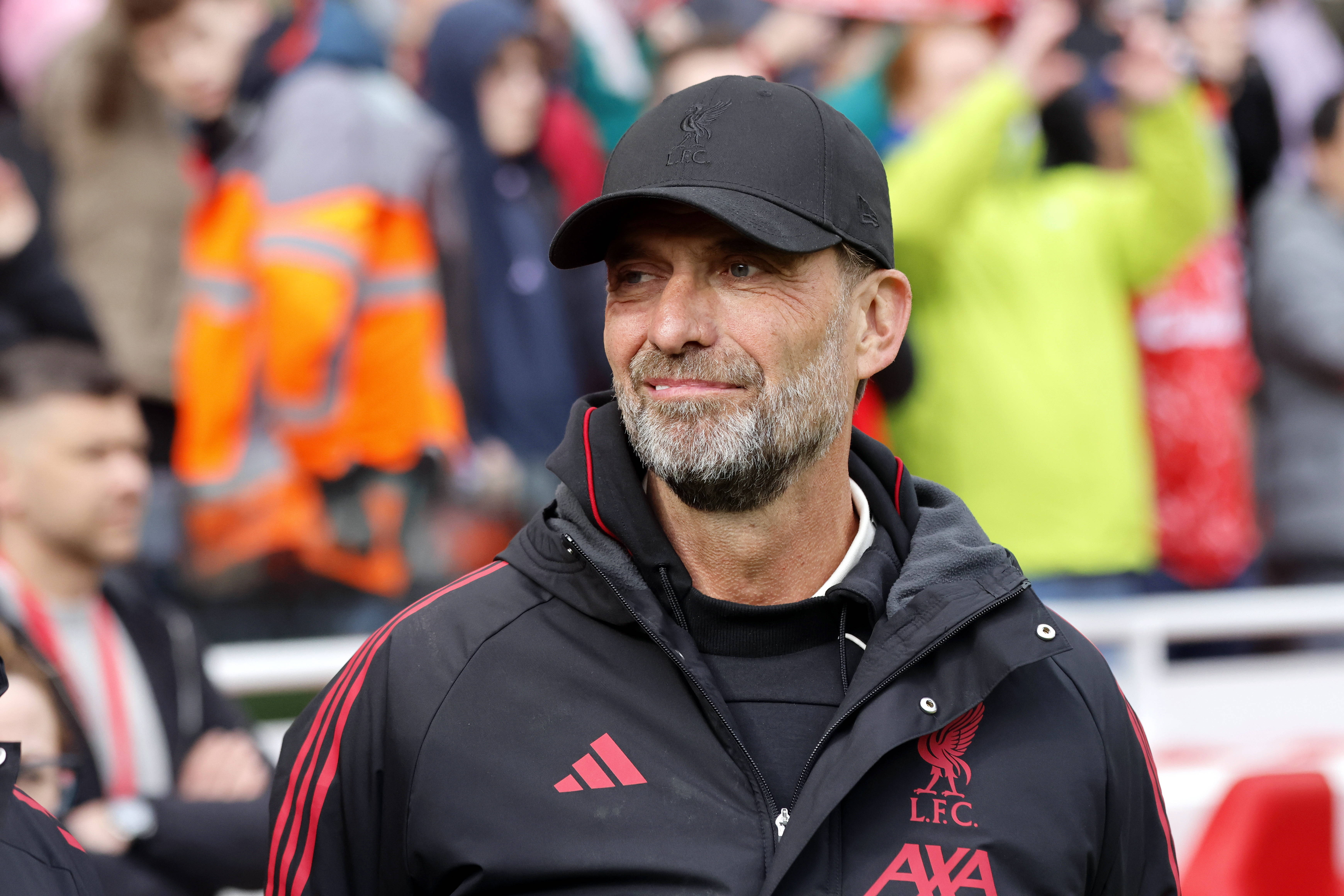 Jurgen klopp 23