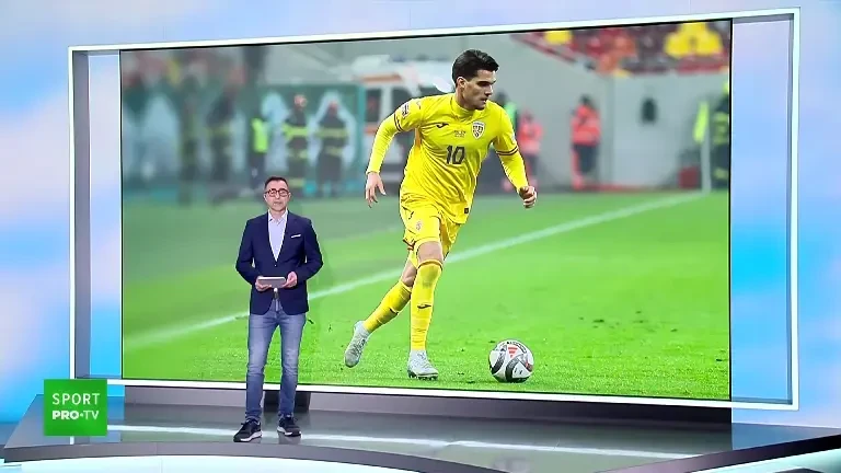 Galatasaray se pregătește să îl transfere pe Ianis Hagi (28.03.2026)