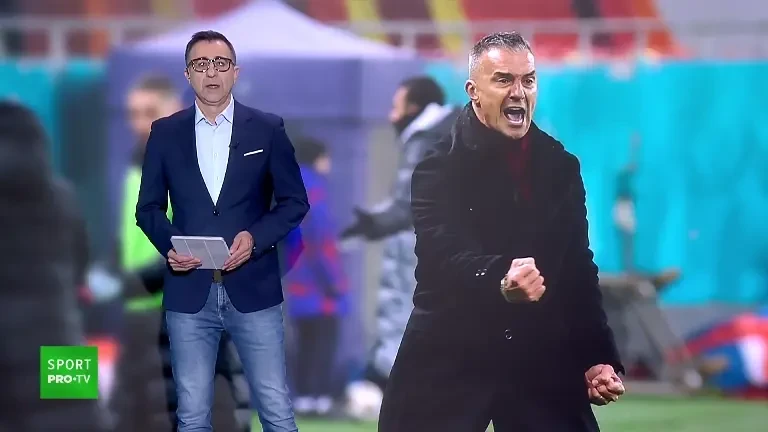 Pancu a dus-o pe CFR în play-off, dar e decis să plece dacă nu se califică în Europa (28.03.2026)