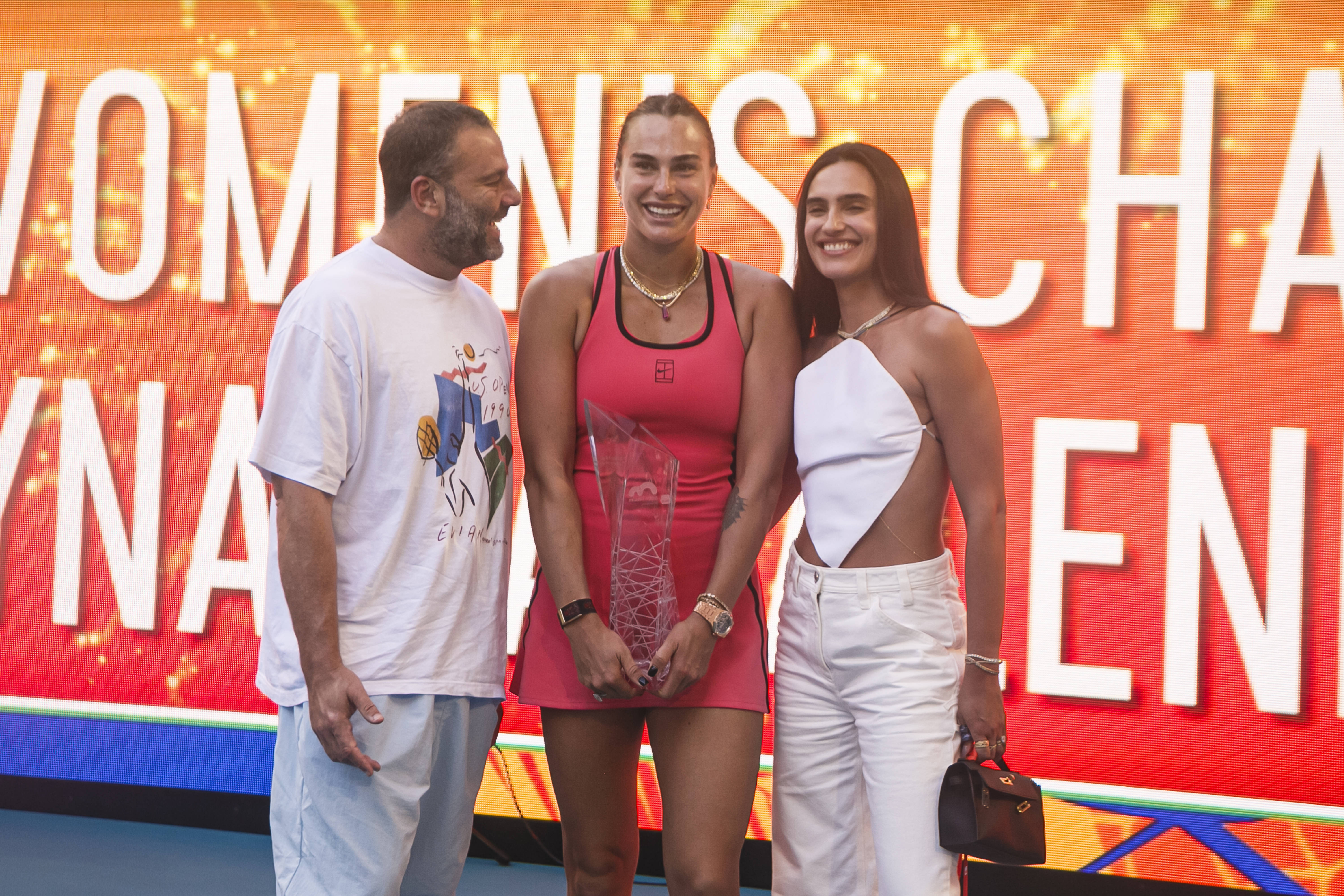 Regina! Sabalenka a câştigat titlul la Miami şi a devenit a cincea jucătoare care reuşeşte Sunshine Double