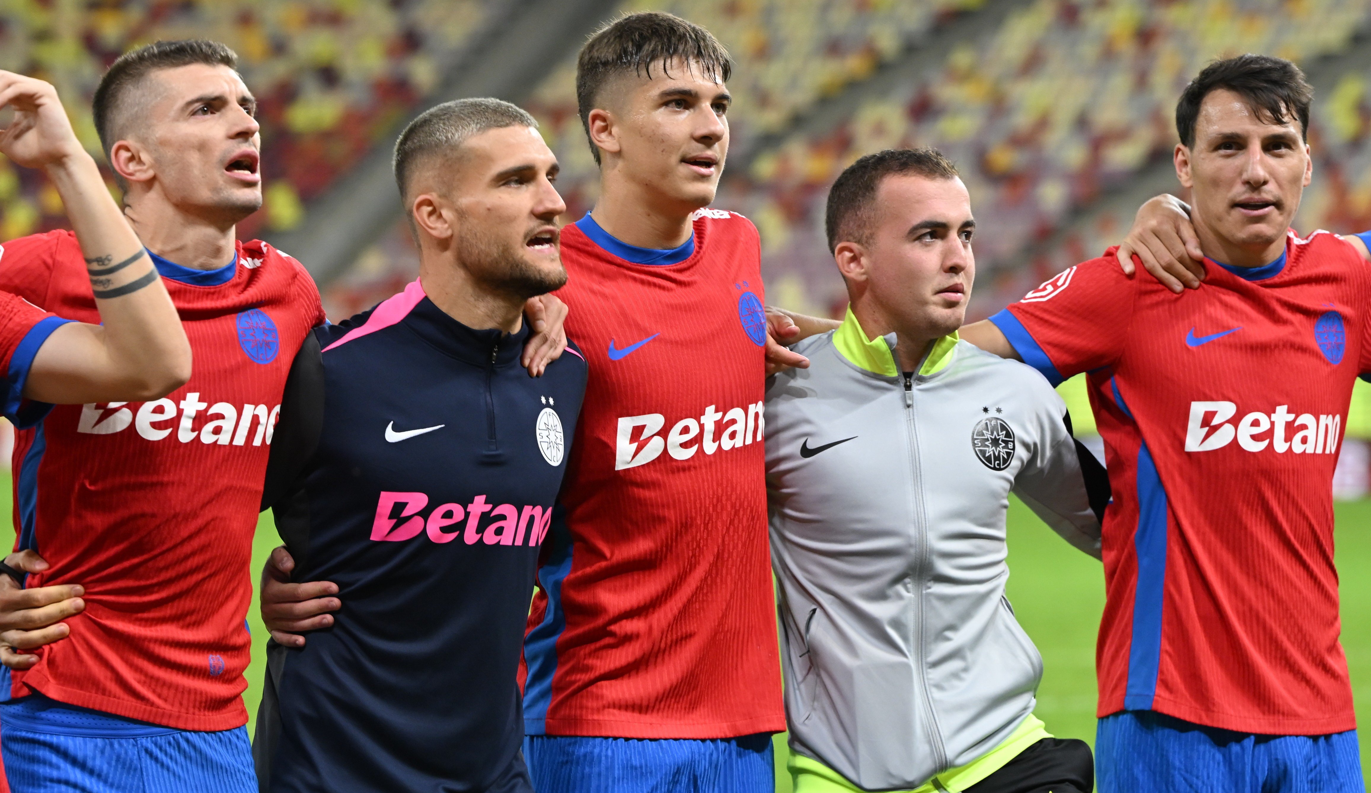 Favoriții lui Gigi Becali, „pe făraș” la FCSB: dezvăluirea lui MM Stoica