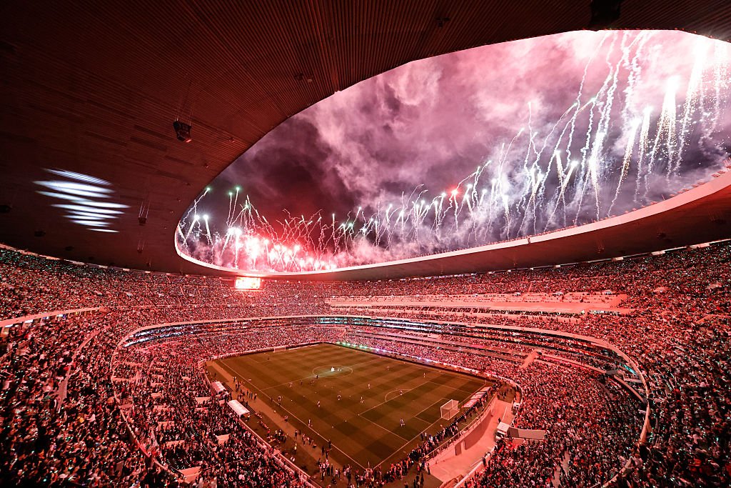 Estadio azteca mexic portugalia 12