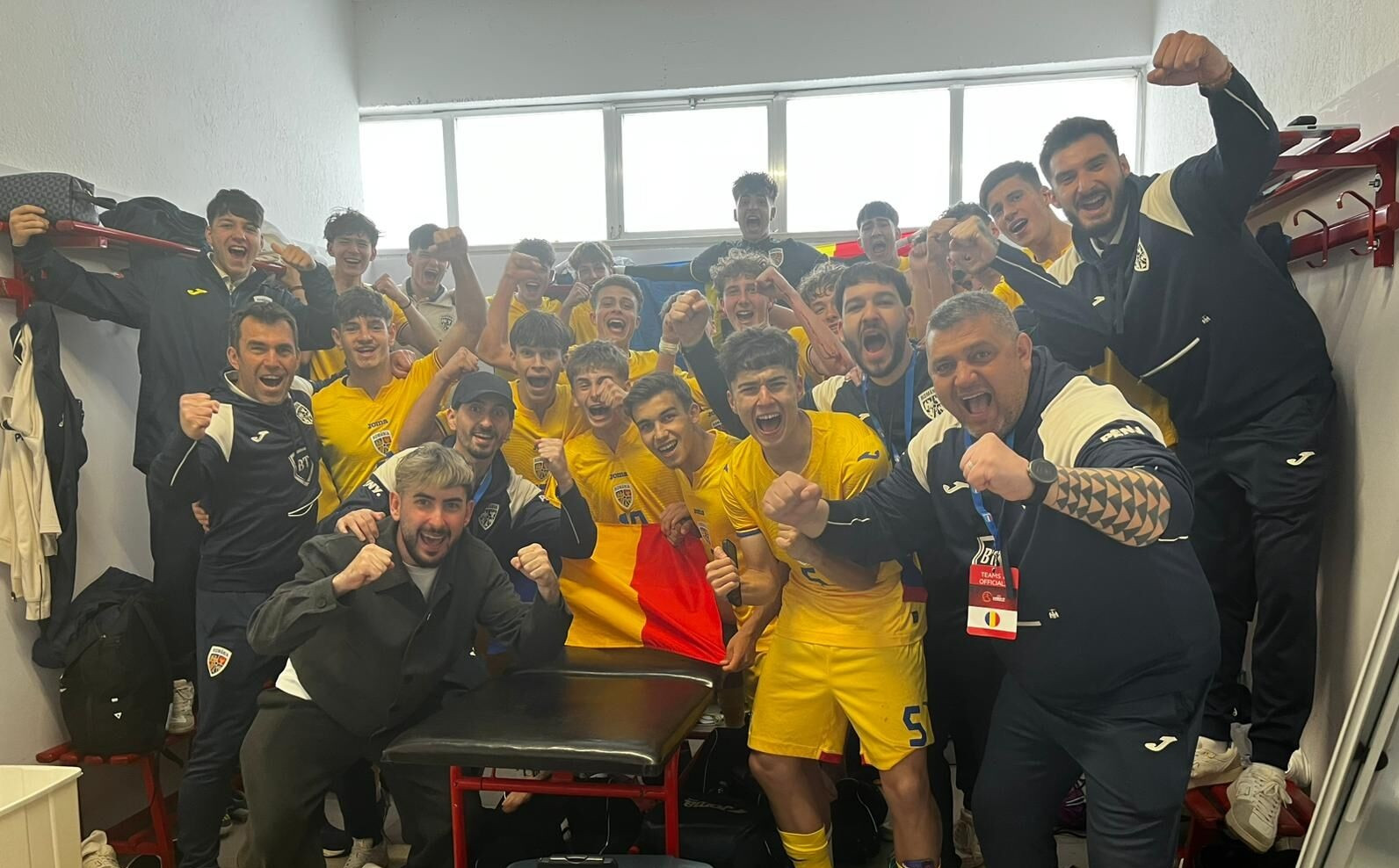 "Șoc!" Reacția portughezilor după ce România a lăsat acasă campioana mondială și europeană