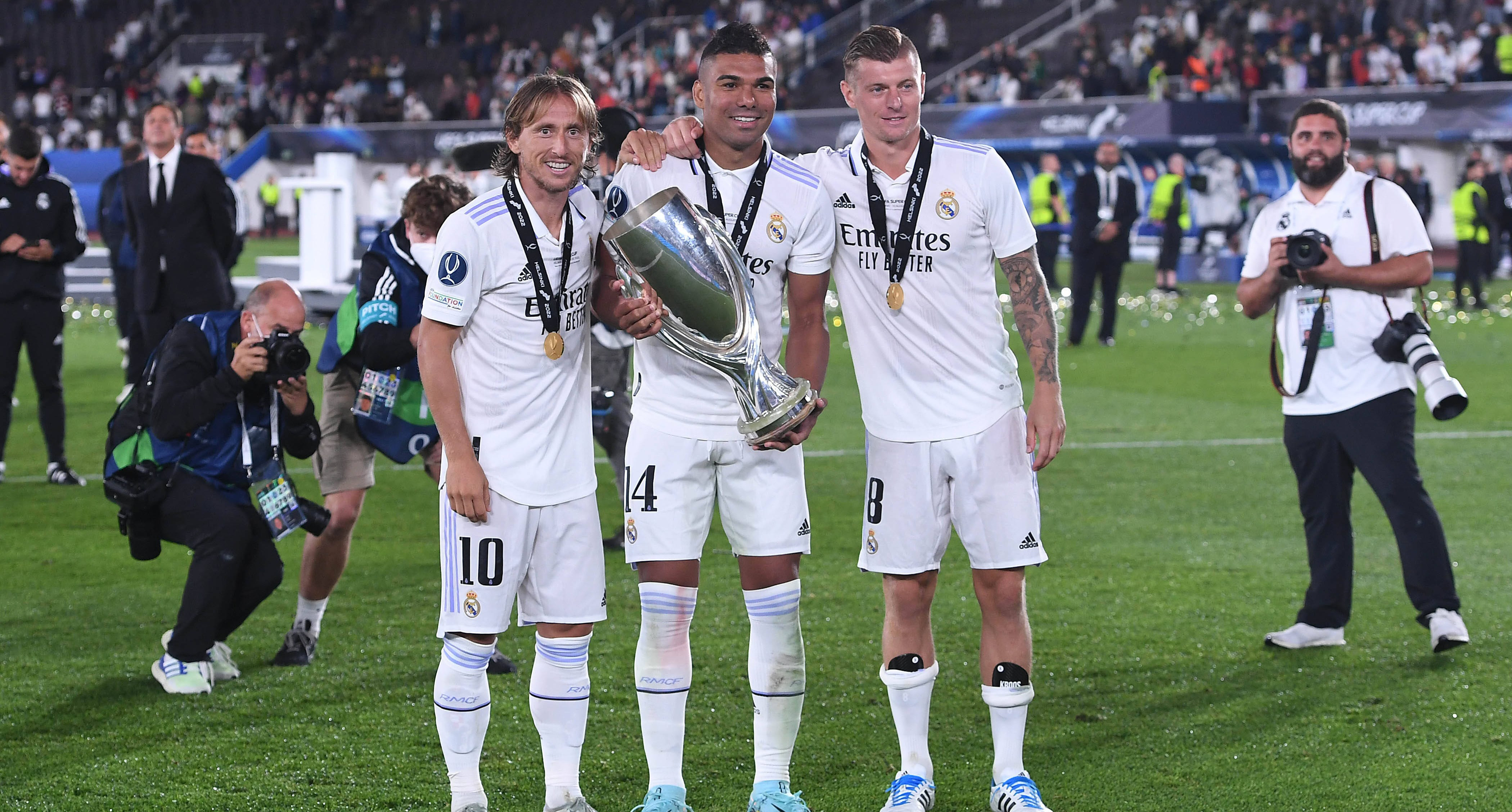 De neconceput pentru fanii lui Real Madrid! Idolul de pe „Bernabeu” vrea să joace cu Leo Messi