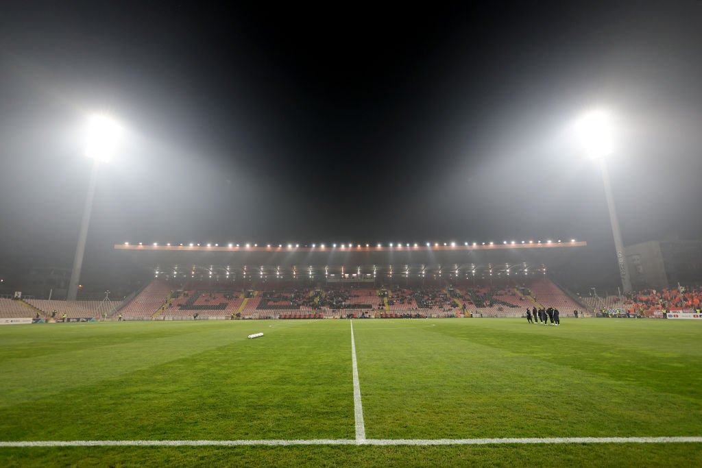 Bilino polje stadium 1