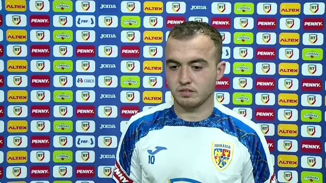 Mihai Toma, după ce România U19 a ratat calificarea la EURO 2026: "Suntem foarte supărați"