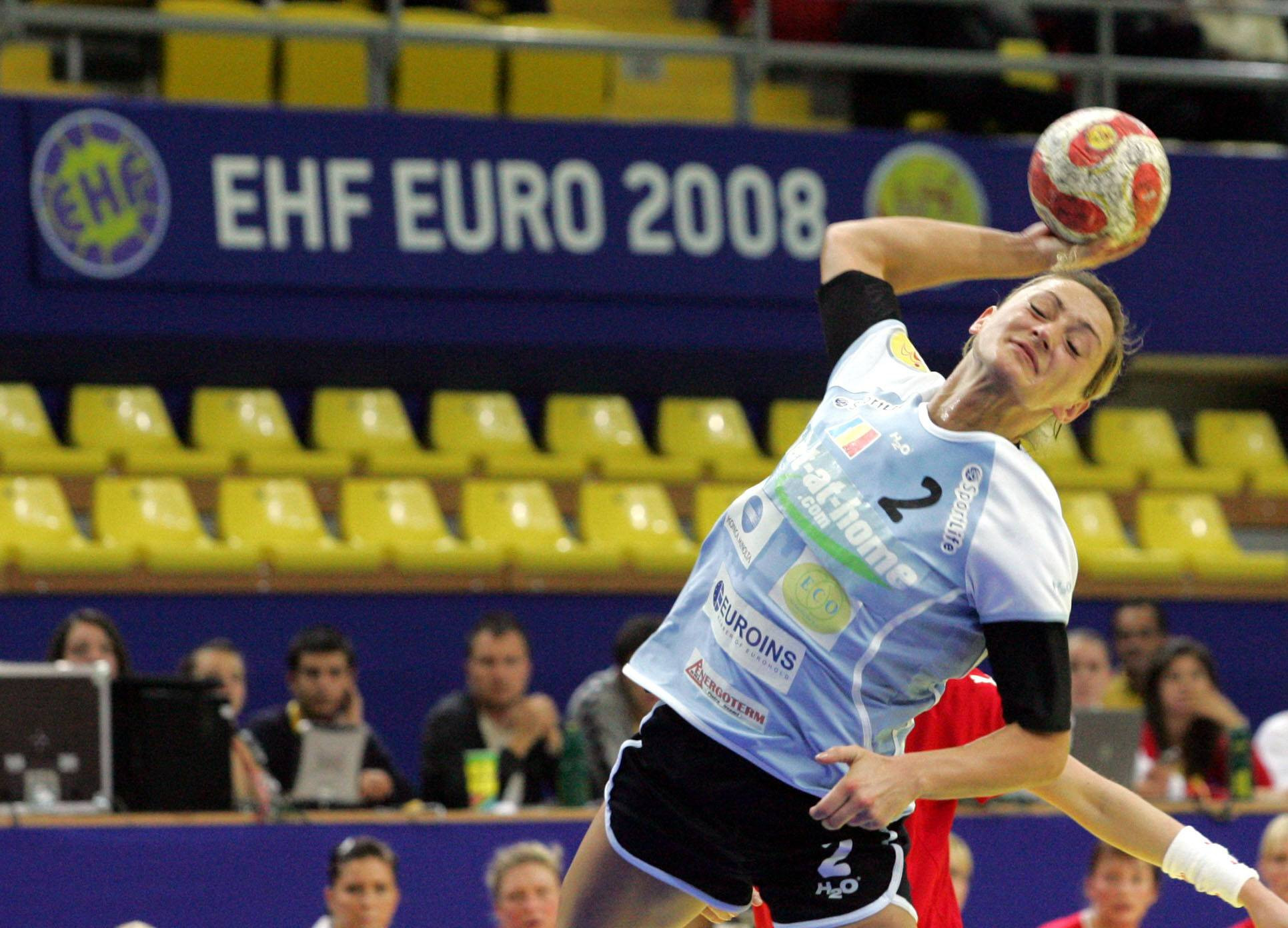 Ramona Farcău, vedeta României la JO din China, intră în cursa pentru alegeri la Federația Română de Handbal