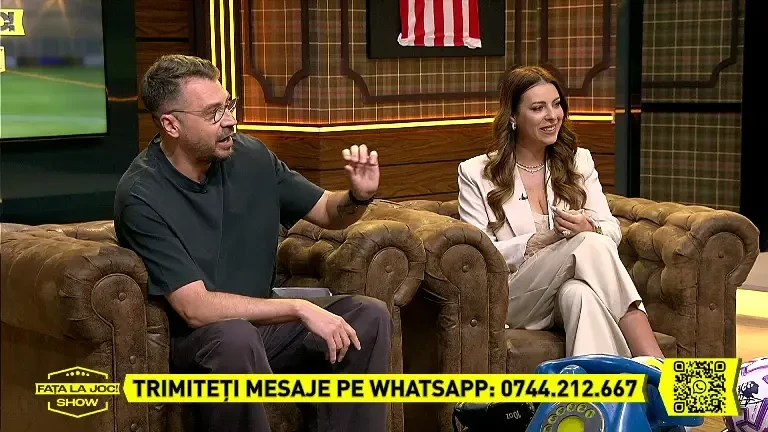 Fața la joc! | Ghicește mâncarea cu Sorin Bontea și Alice Kapelovies