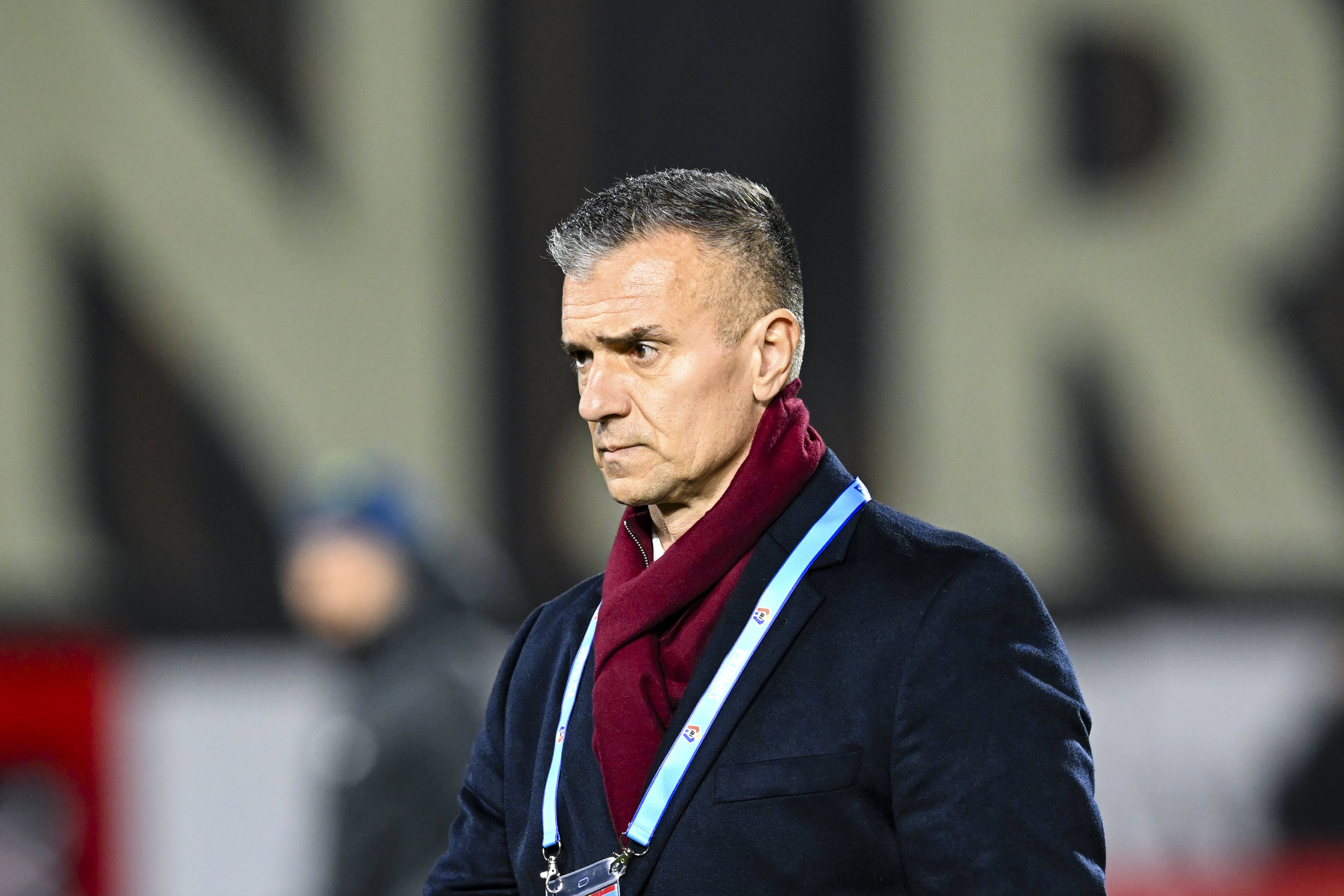 OUT de la CFR Cluj! Daniel Pancu i-a spus direct: ”Te duci acasă”