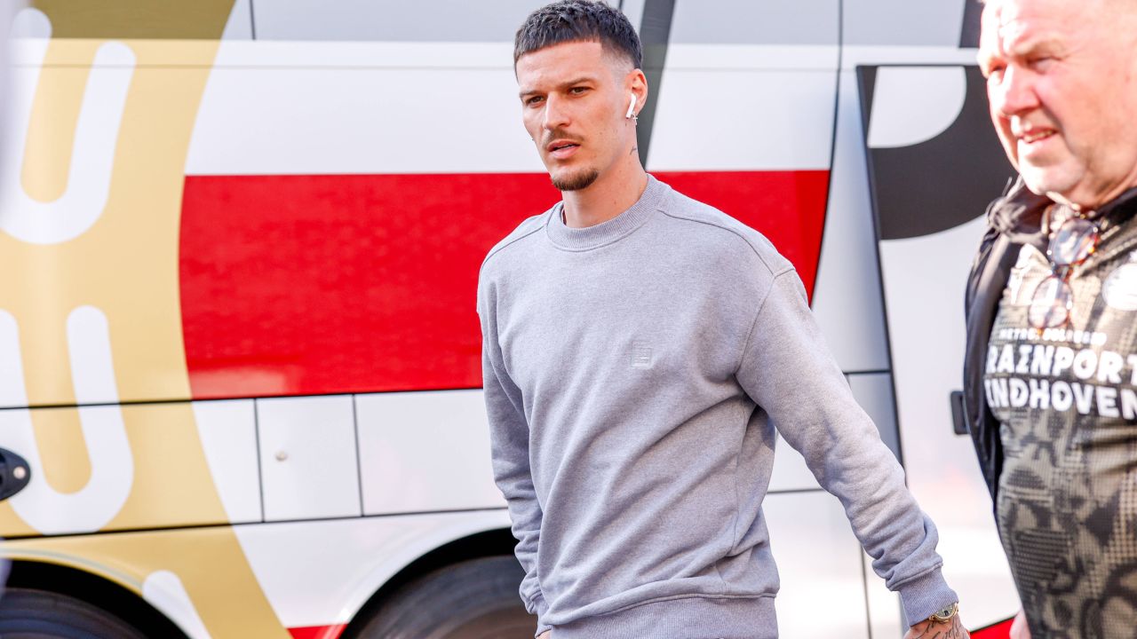 PSV Eindhoven, decizie finală în cazul Dennis Man: mesaj clar pentru Atalanta
