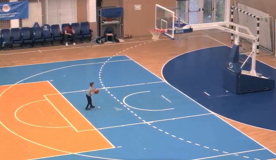 Copil galati dinamo