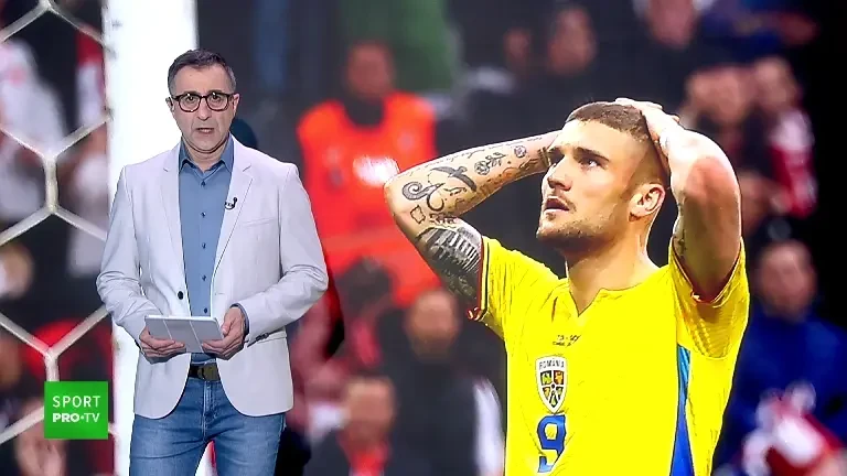 Naționala și-a anulat ultimul antrenament înainte de plecarea spre Bratislava, după problemele avute de Lucescu în cantonament (29.03.2026)