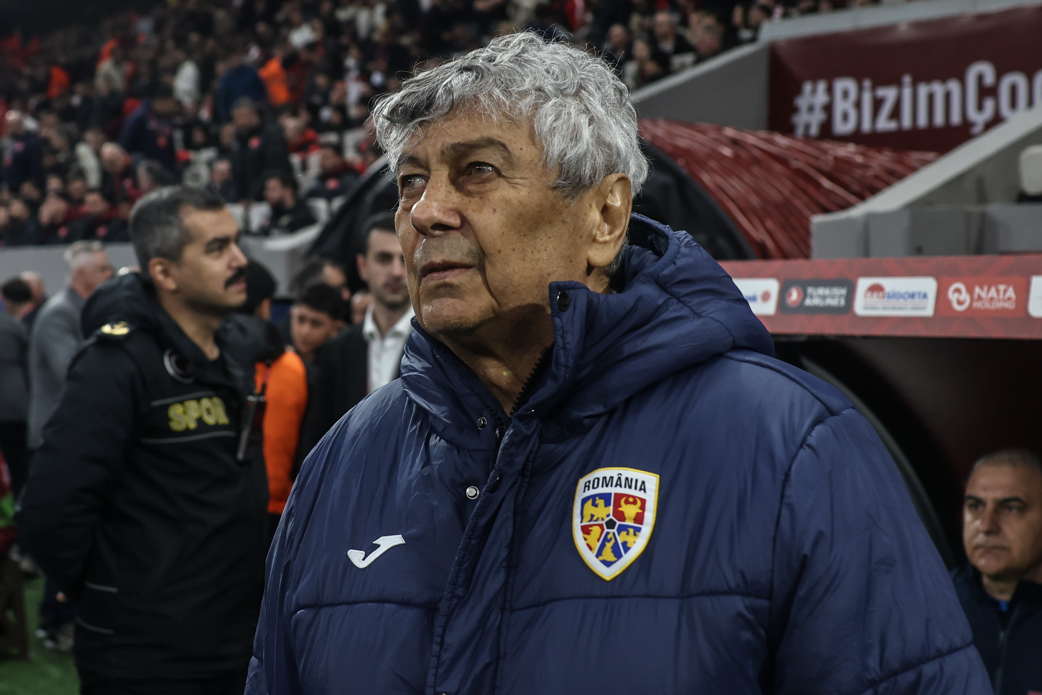 Mircea Lucescu și-a anunțat plecarea de la echipa națională: ”Gata, s-a terminat”