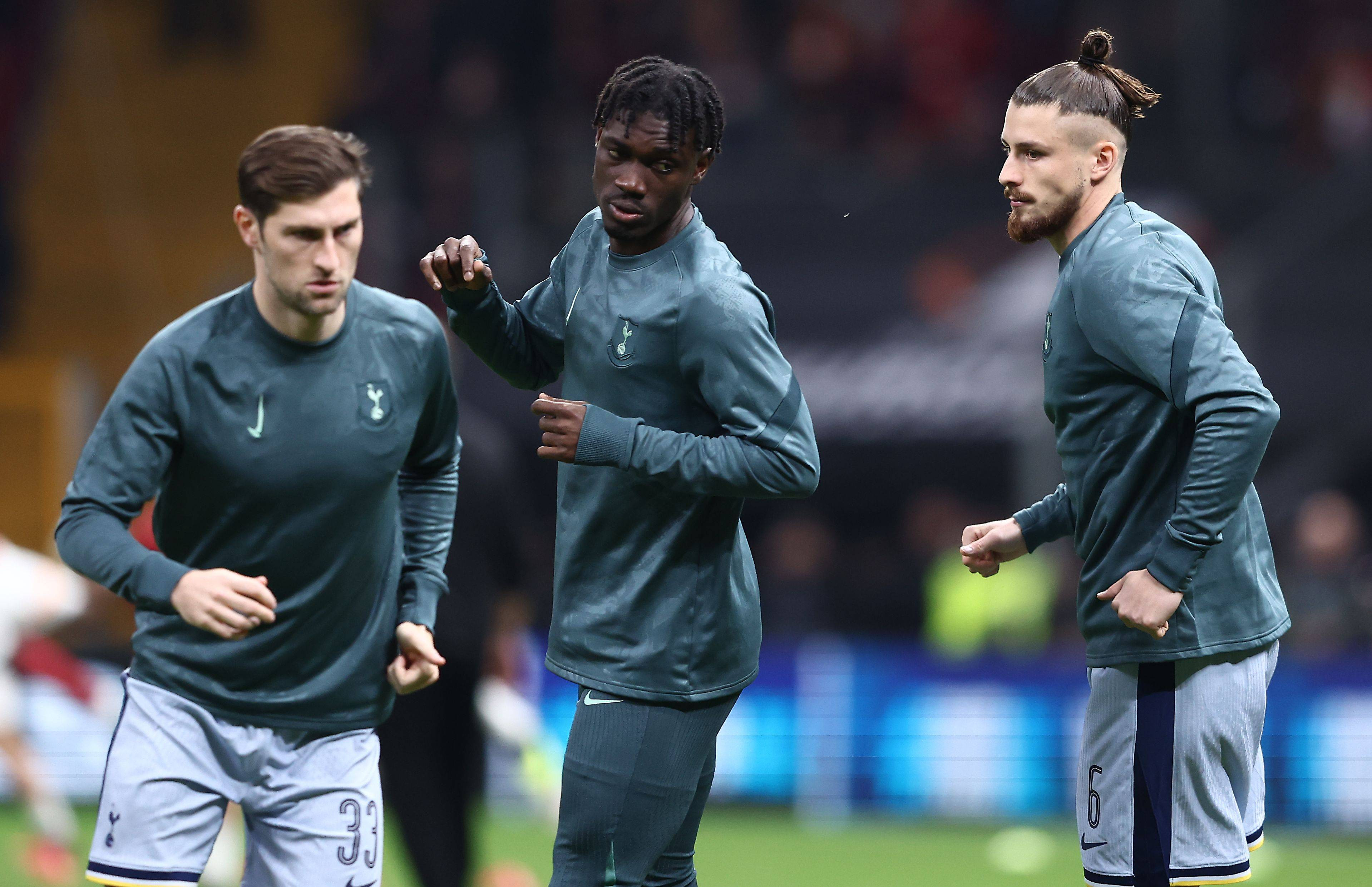 Halucinant! Șefii lui Tottenham vor ca un jucător să antreneze echipa până la finalul sezonului