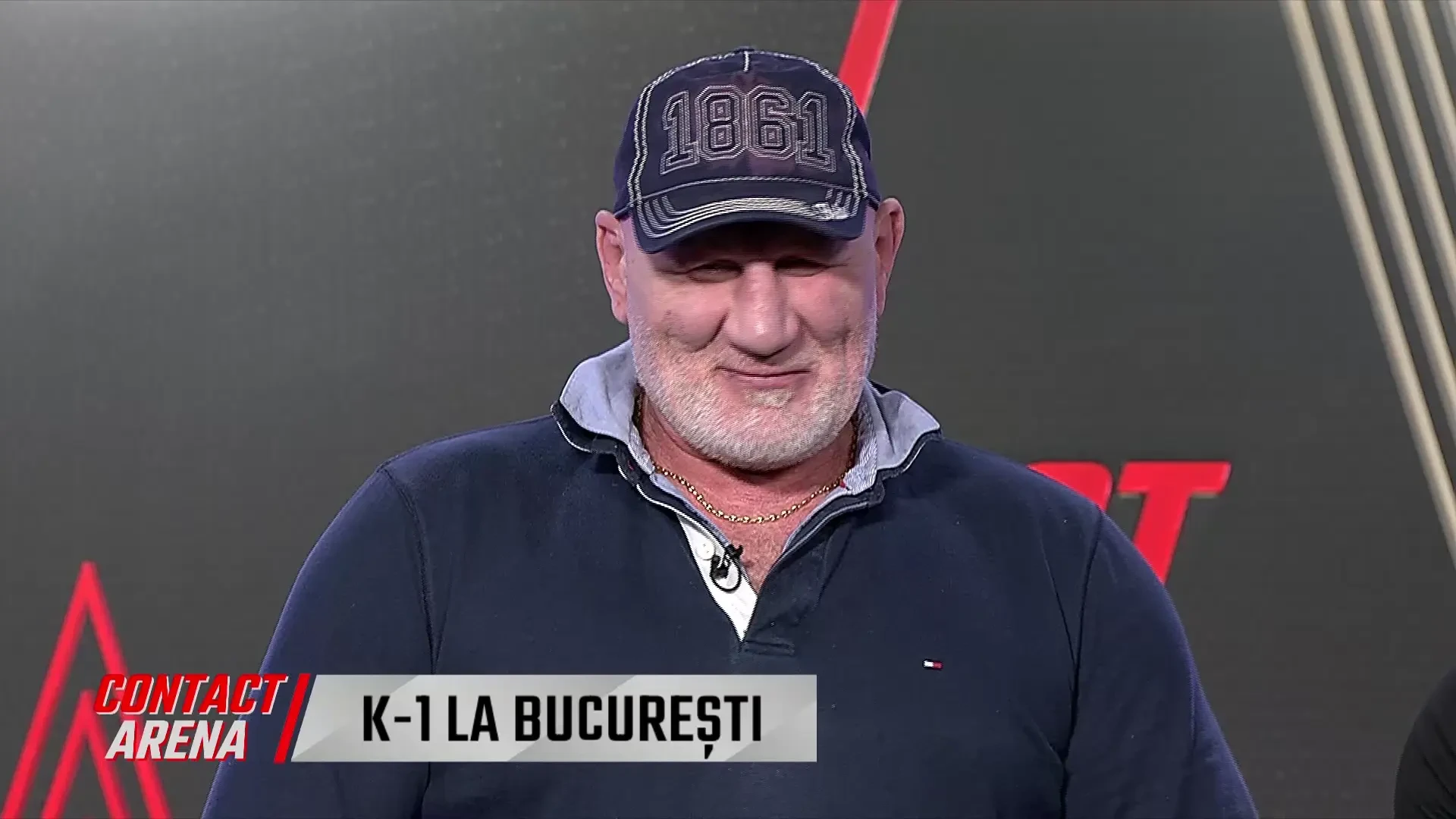 Tolea Ciumac, la examenul de filosofie. Dezvăluire spumoasă în emisiunea Contact Arena