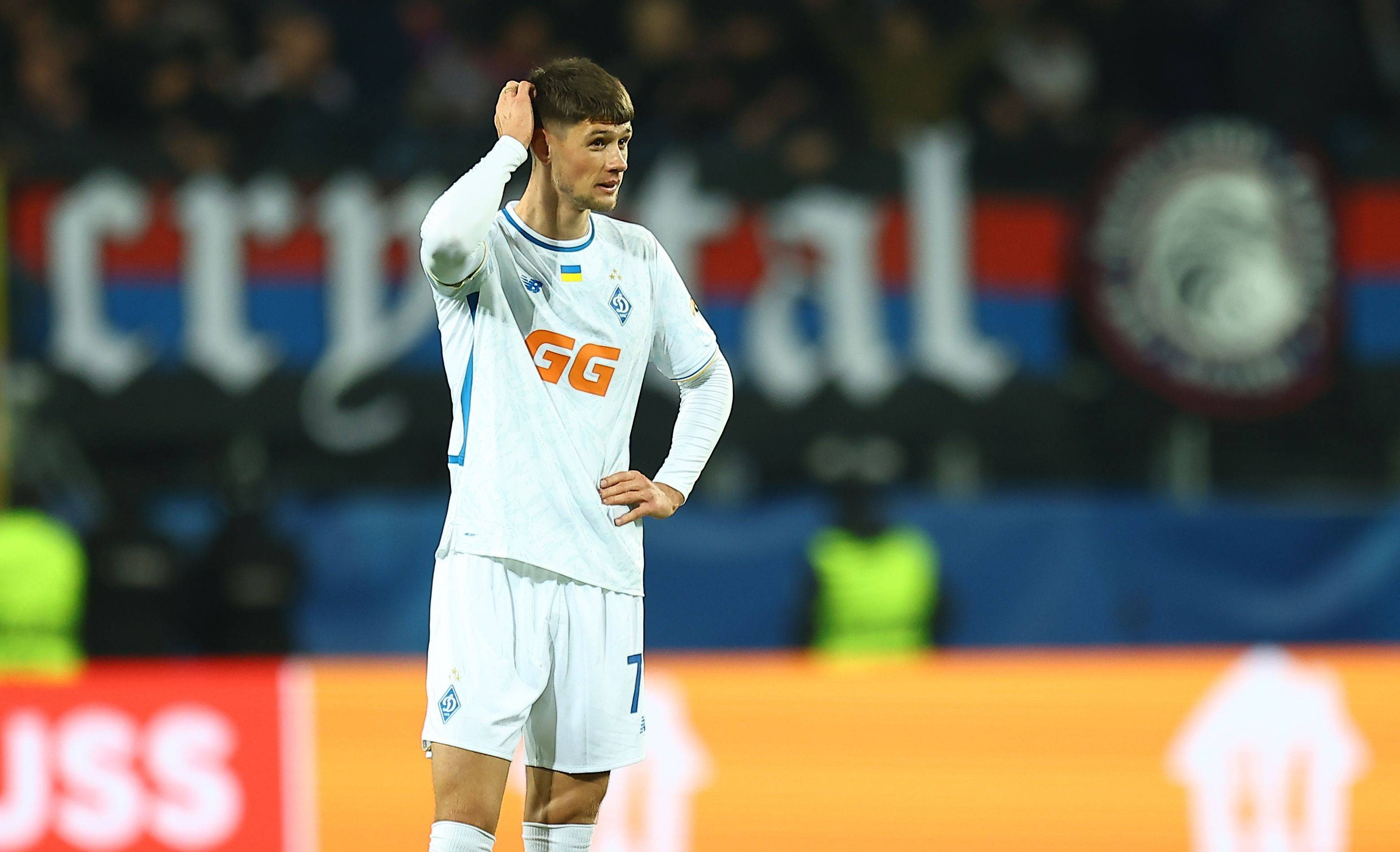 La două zile după ce s-a aflat că Blănuță nu vrea să mai audă de Ucraina, atacantul a avut parte de o surpriză