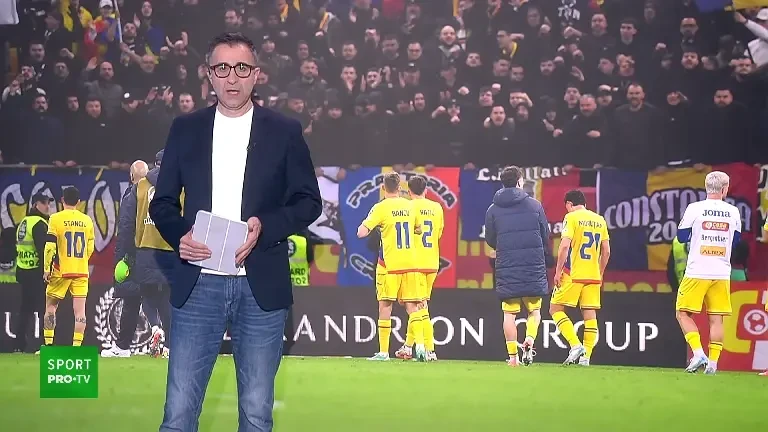 România joacă cel mai trist amical din istorie la Bratislava