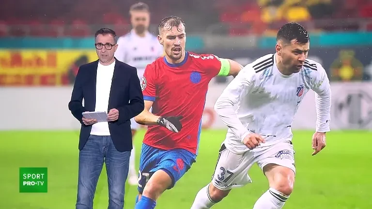 Valeriu Iftime n-are milă de campioana FCSB