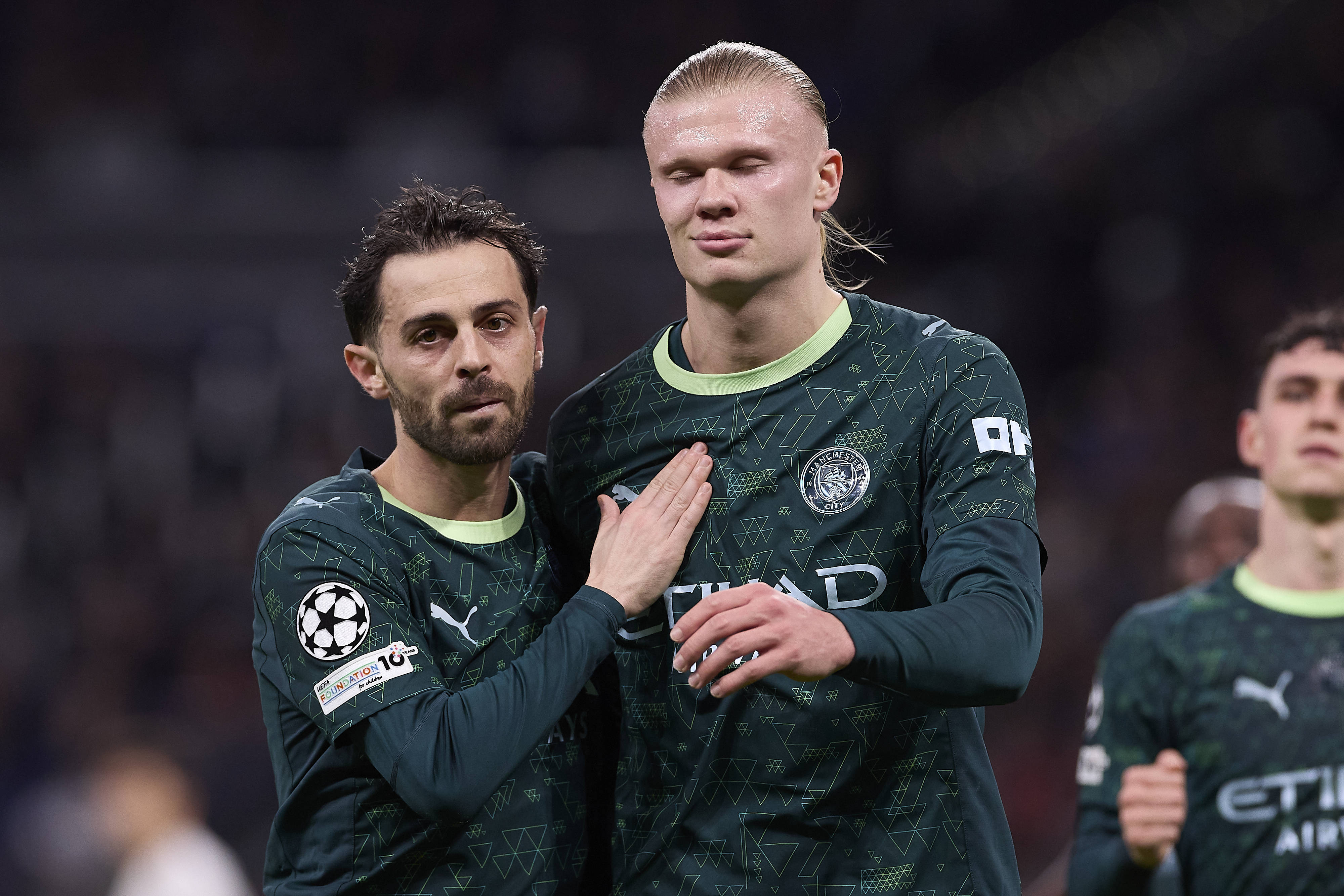 OUT! Pleacă de la Manchester City și „e disperat” să joace pentru Barcelona