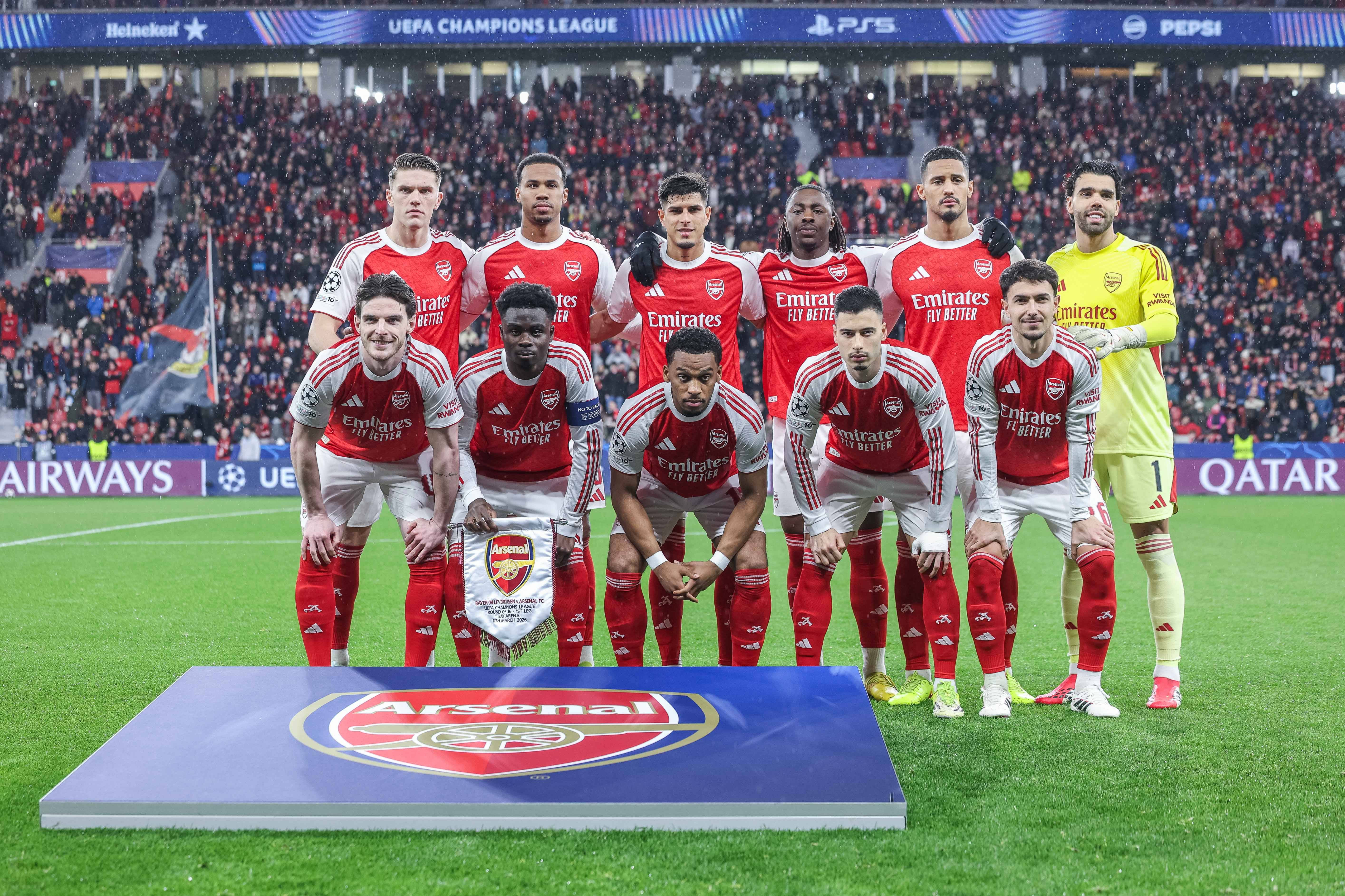 Lovitură pentru Arsenal! Un jucător important s-a accidentat la echipa națională