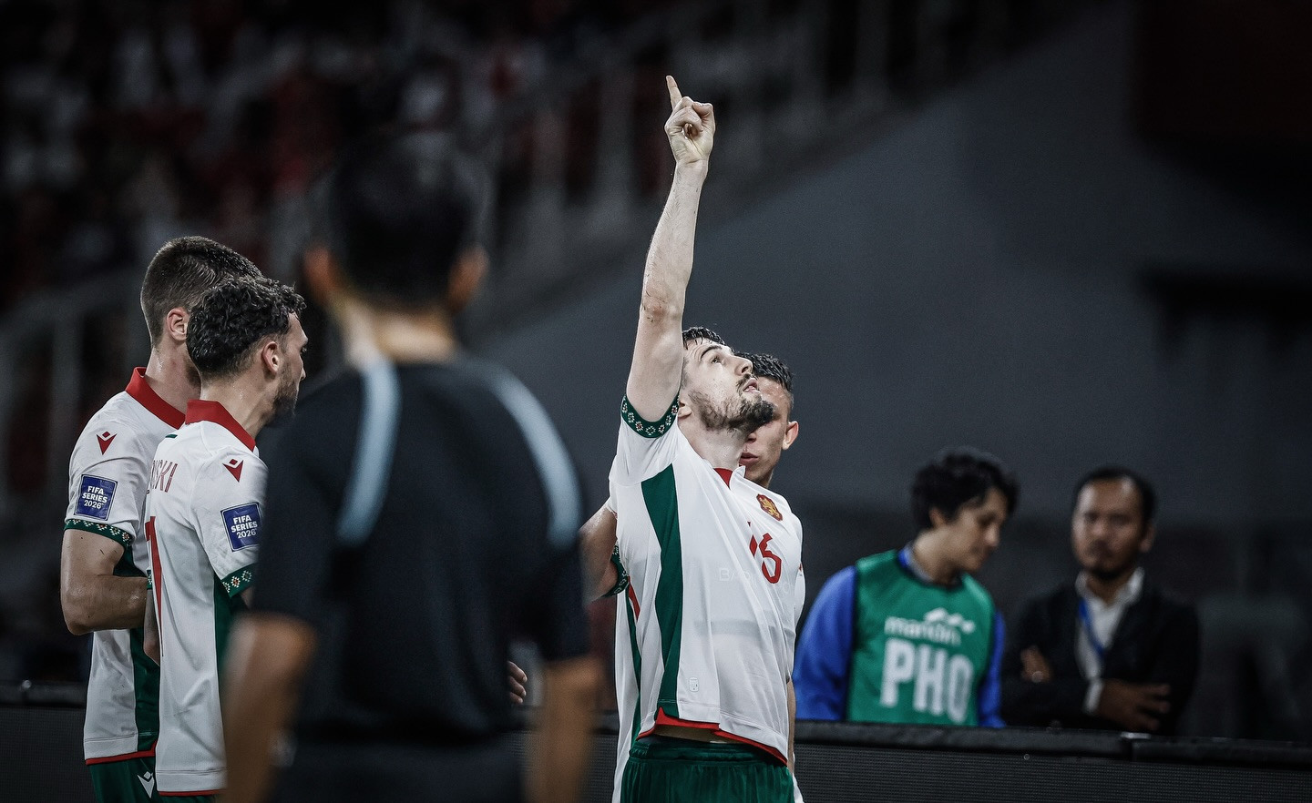 FIFA a mai inventat o competiție. Bulgaria a câștigat FIFA Series din Indonezia