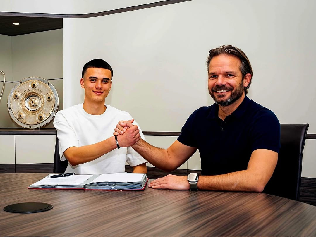 Bayern Munchen își asigură viitorul. Bavarezii l-au cumpărat pe înlocuitorul lui Harry Kane