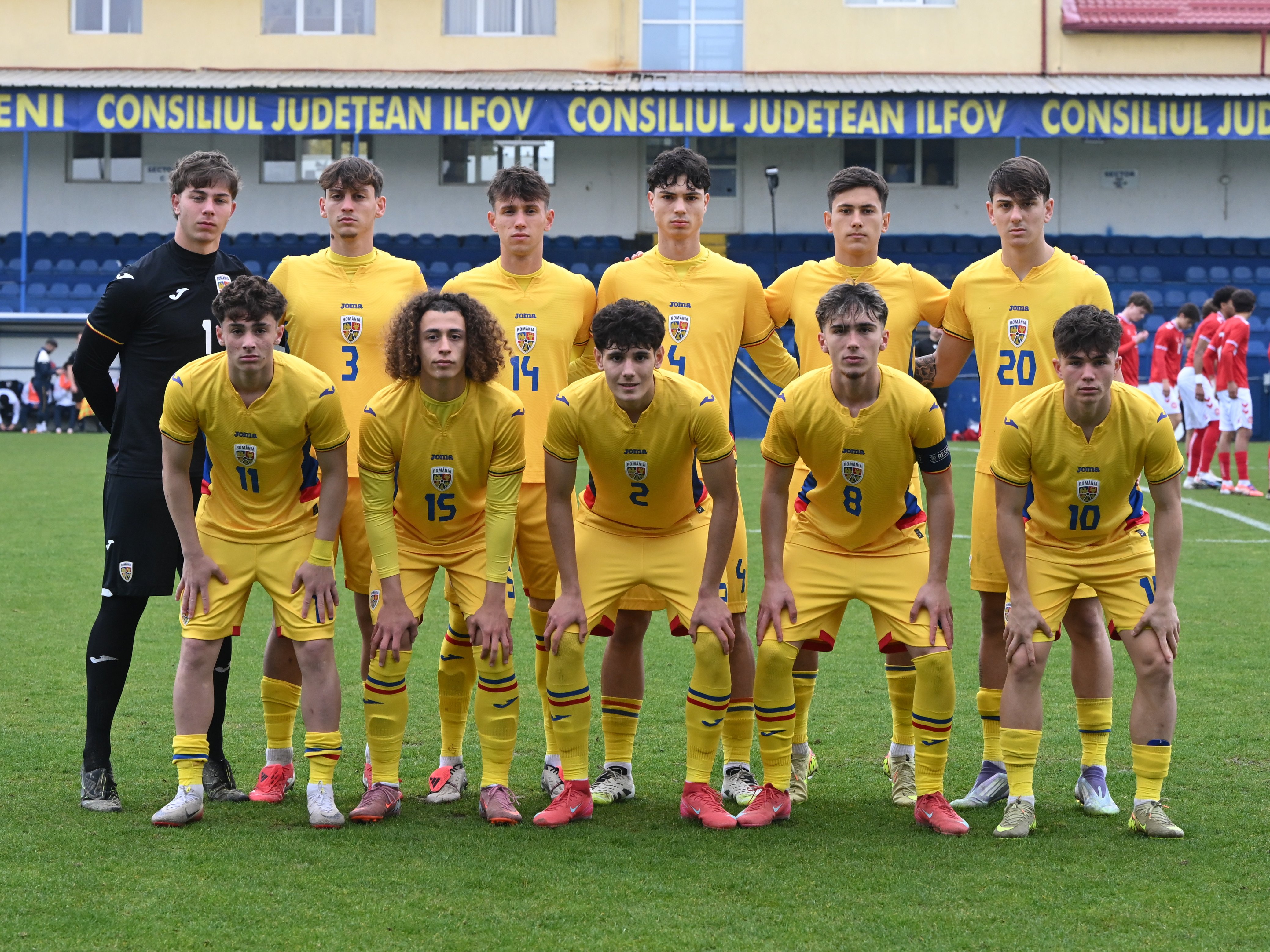 Romania u18 danemarca u18 preliminariile ce u18 2027 31032026 6