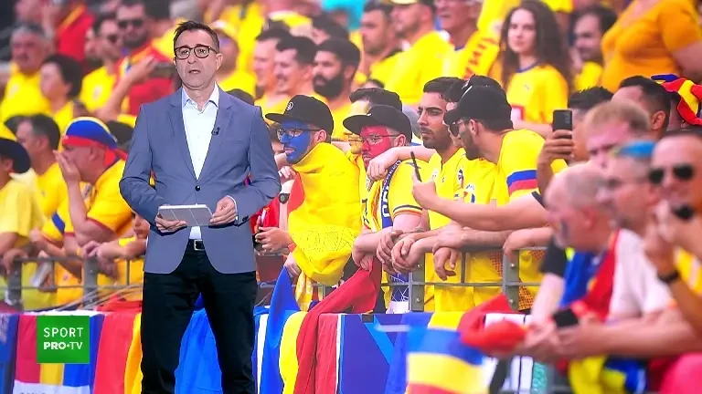 Fanii României nu s-au mai înghesuit la Bratislava