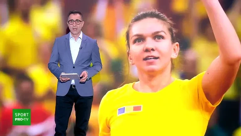 Gael Monfils va participa la meciul de retragere al Simonei Halep