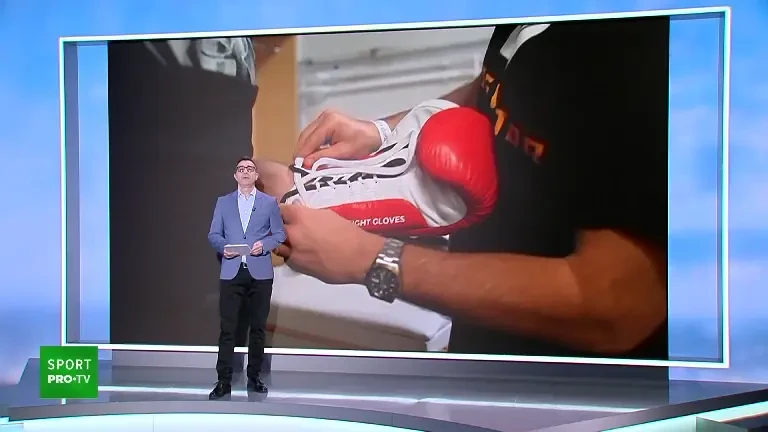 Samuraiul din ring va fi marea surpriză a galei lui Moroșanu