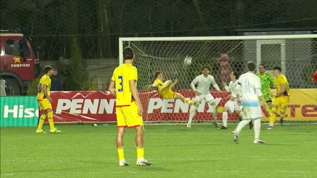 Ce păcat! Lorenzo Biliboc „l-a imitat” pe Cristiano Ronaldo, dar golul său fabulos a fost anulat