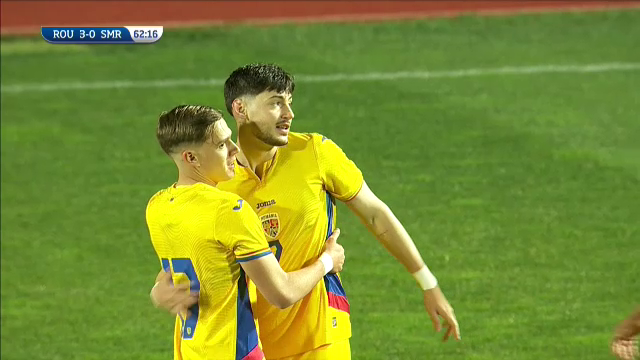 Adrian Mazilu a ”spart gheața”! Primul gol după o pauză de doi ani