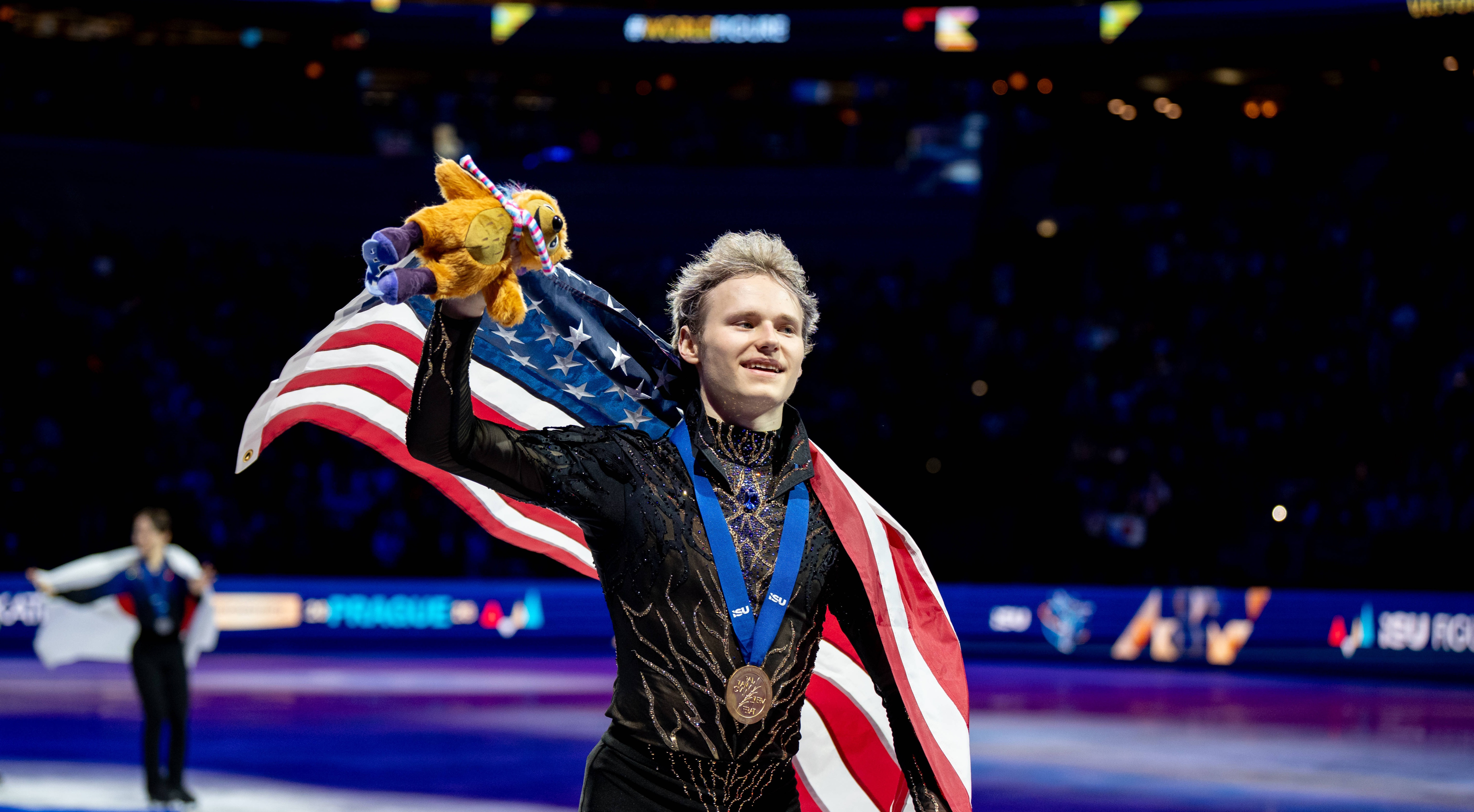 Ilia Malinin, ”Zeul” de pe gheață. Povestea incredibilă a americanului cu rădăcini rusești, care a schimbat limitele patinajului artistic