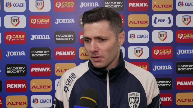 Costin Curelea, dezamăgit pe fotbaliștii României chiar și după 3-0 cu San Marino: „Îmi pare rău pentru ei”